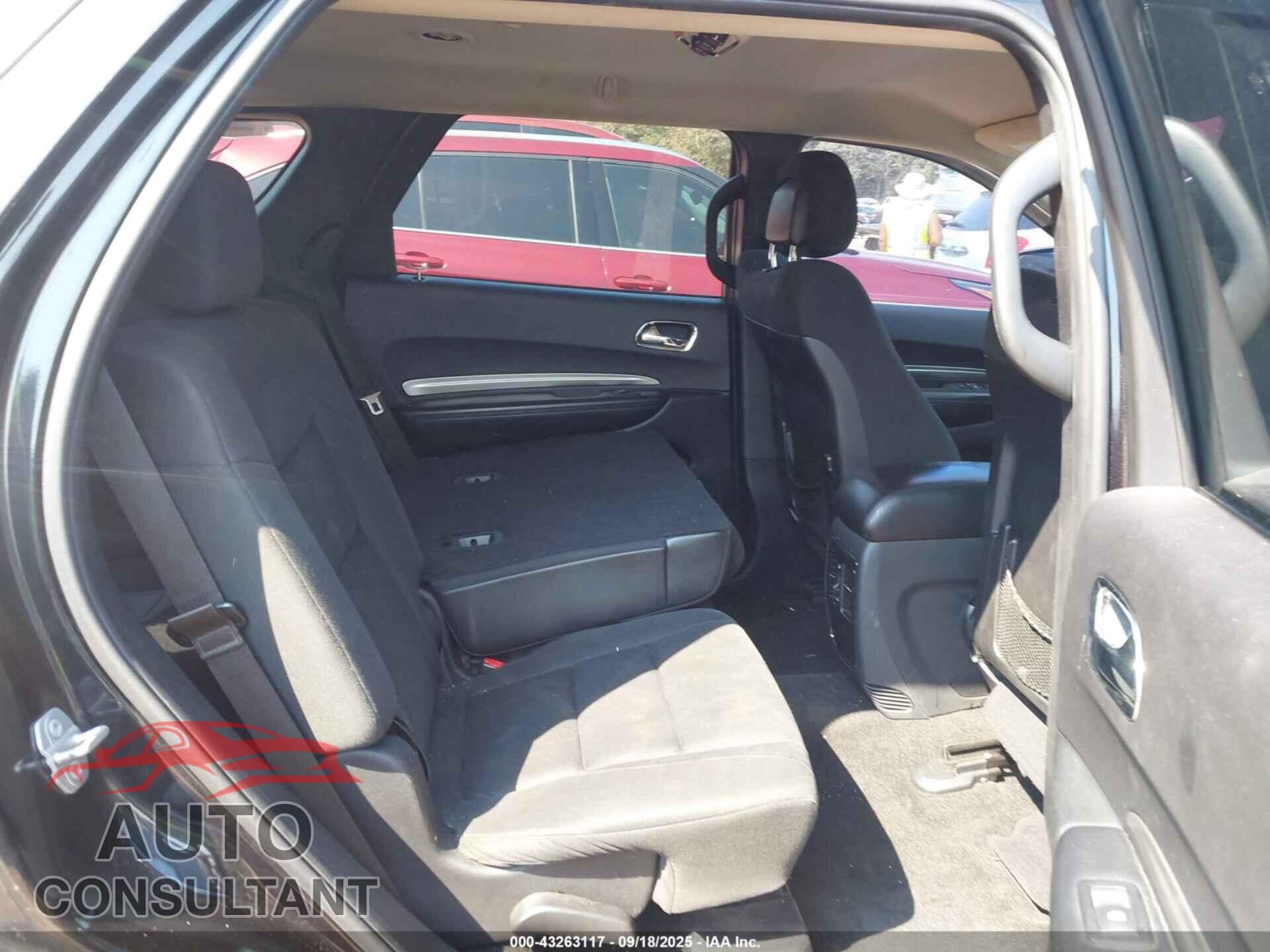 DODGE DURANGO 2015 - 1C4RDHAG3FC937759