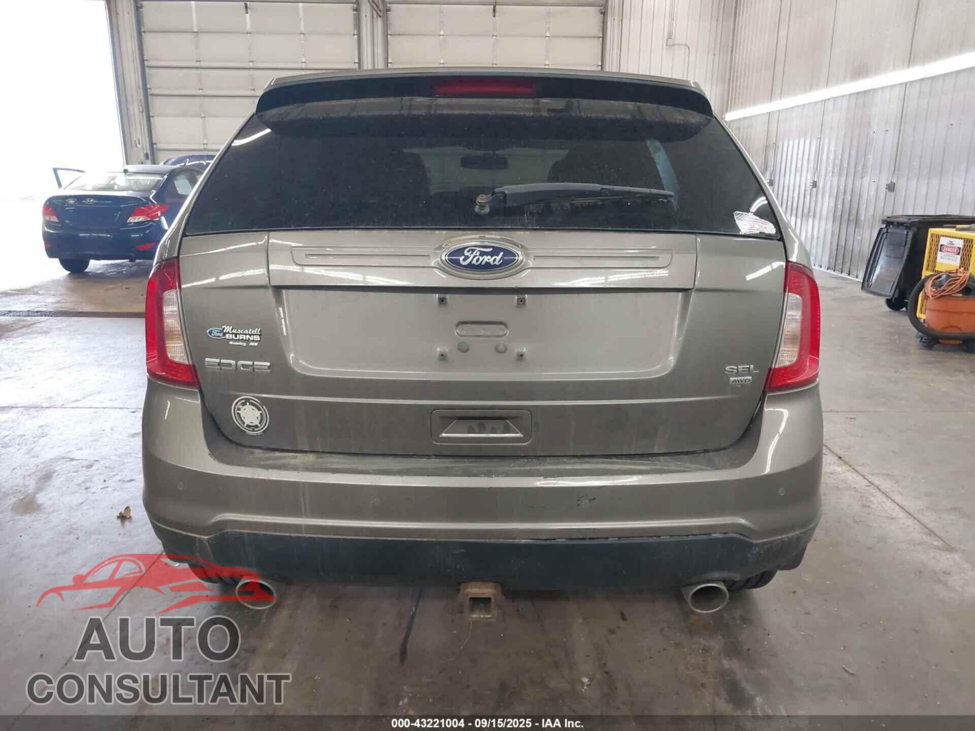 FORD EDGE 2014 - 2FMDK4JC3EBB00638