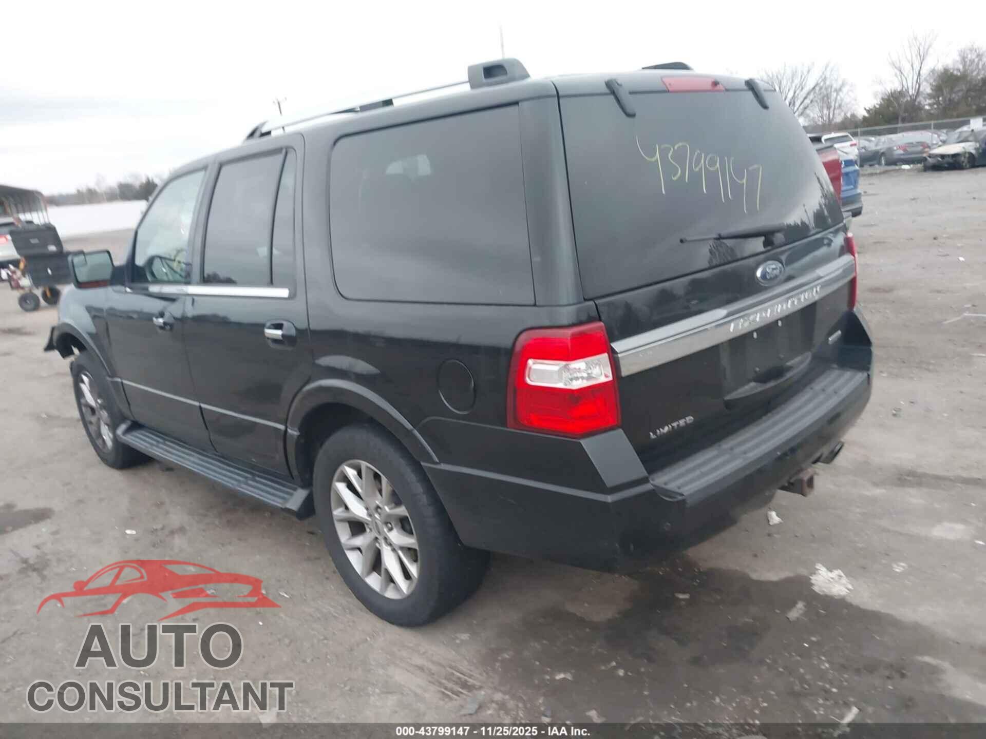 FORD EXPEDITION 2017 - 1FMJU2AT2HEA74754