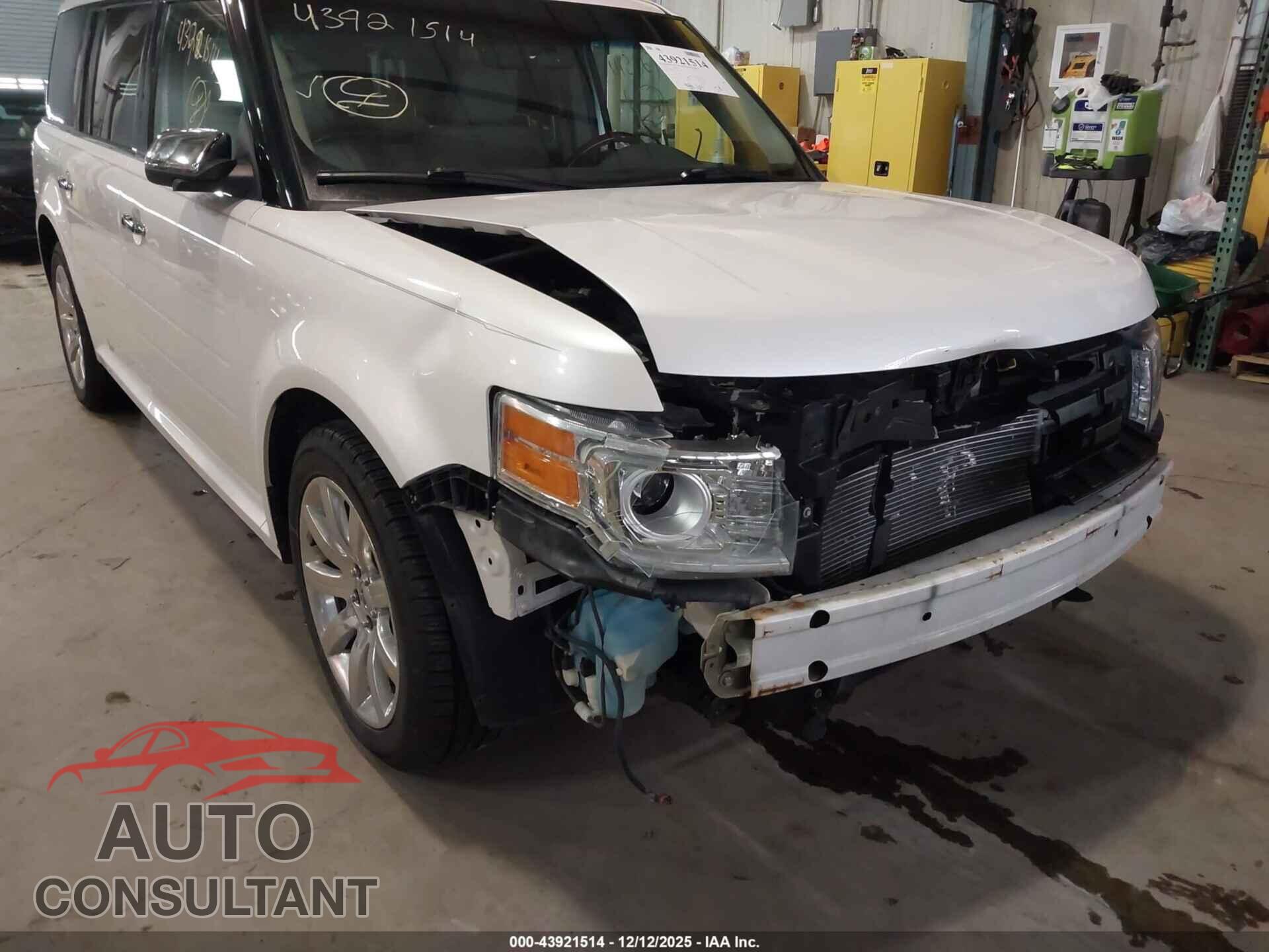 FORD FLEX 2010 - 2FMHK6DC6ABA31964