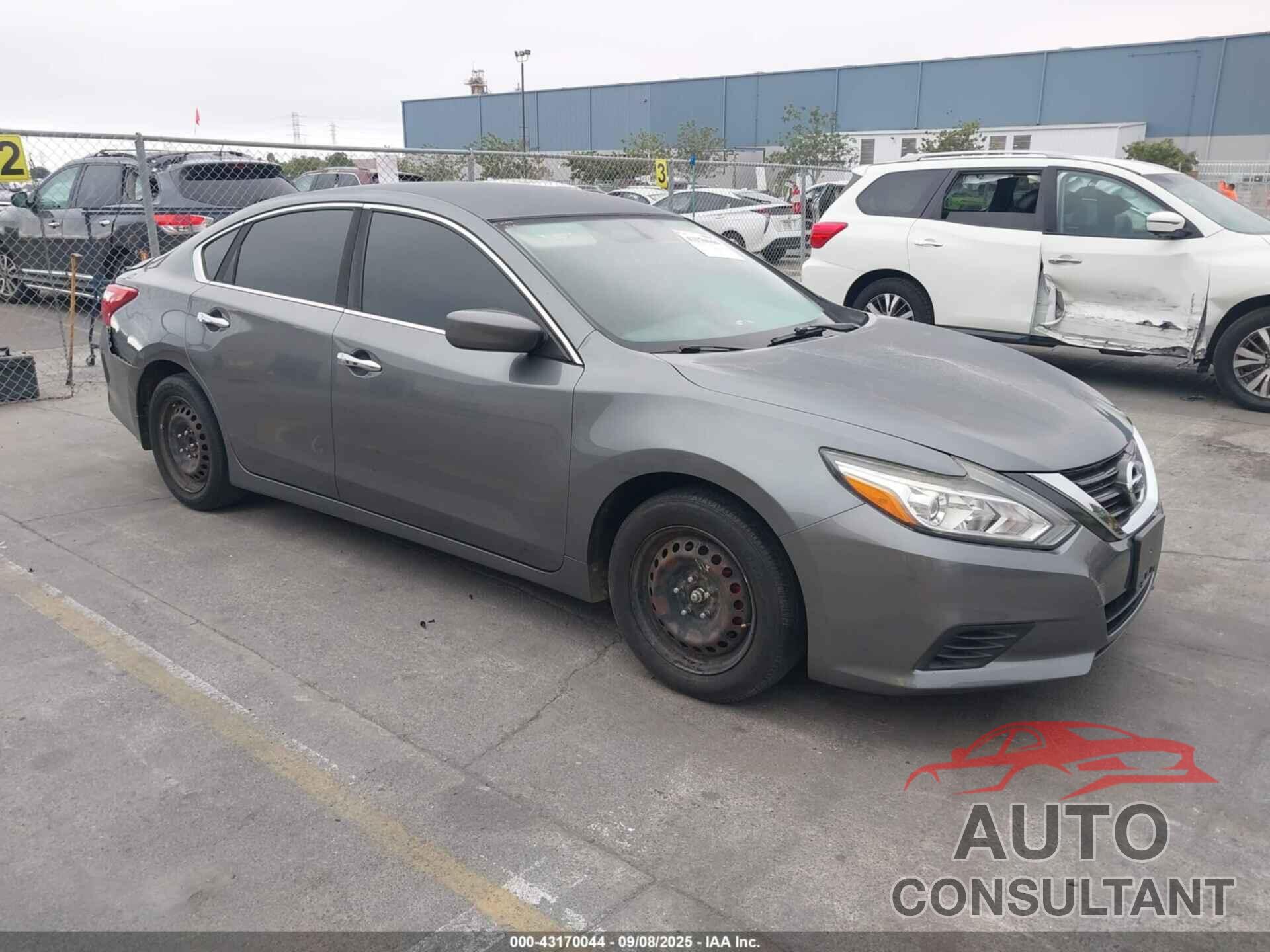 NISSAN ALTIMA 2016 - 1N4AL3AP7GC256434