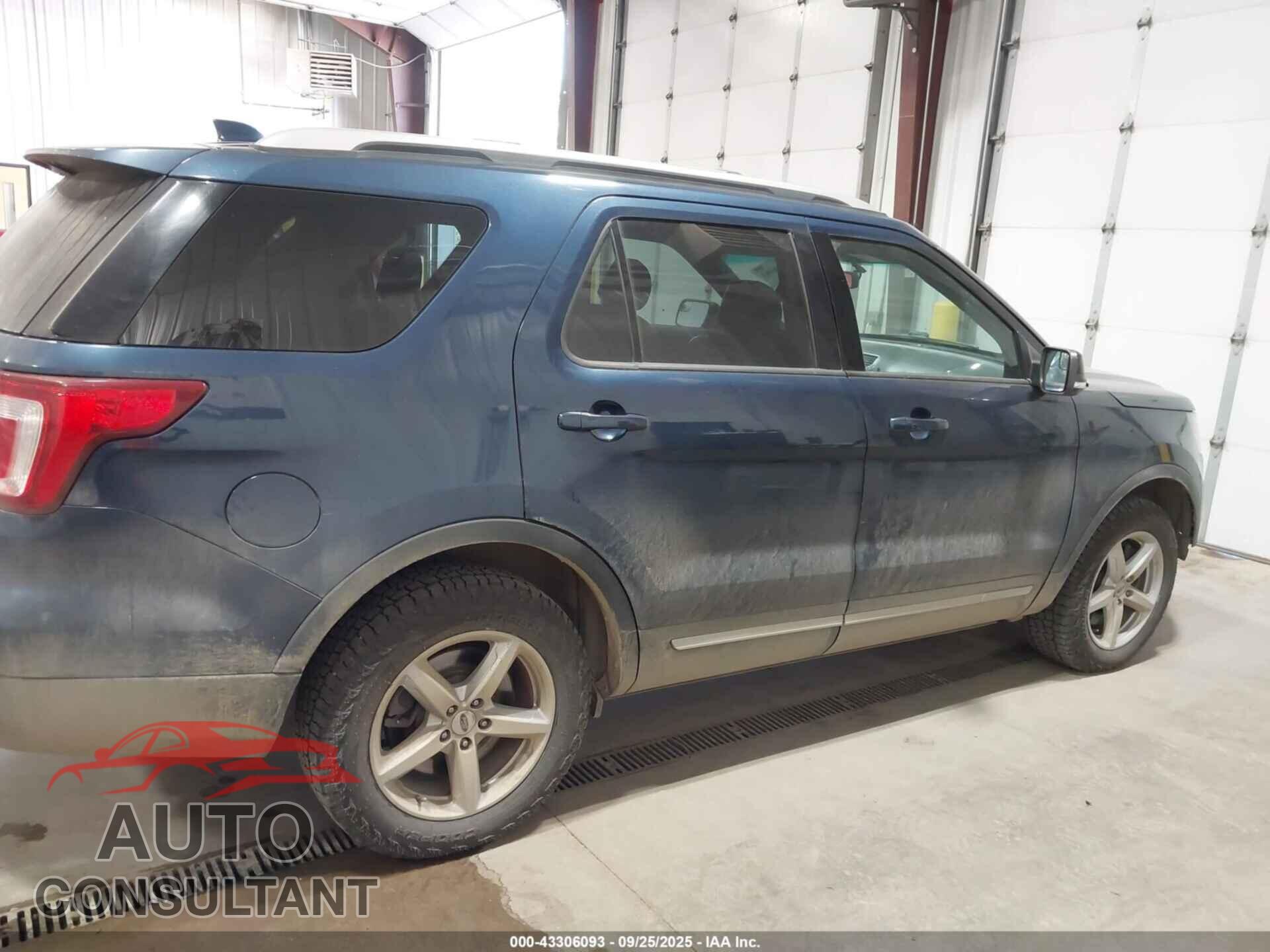 FORD EXPLORER 2016 - 1FM5K8DH7GGD13753