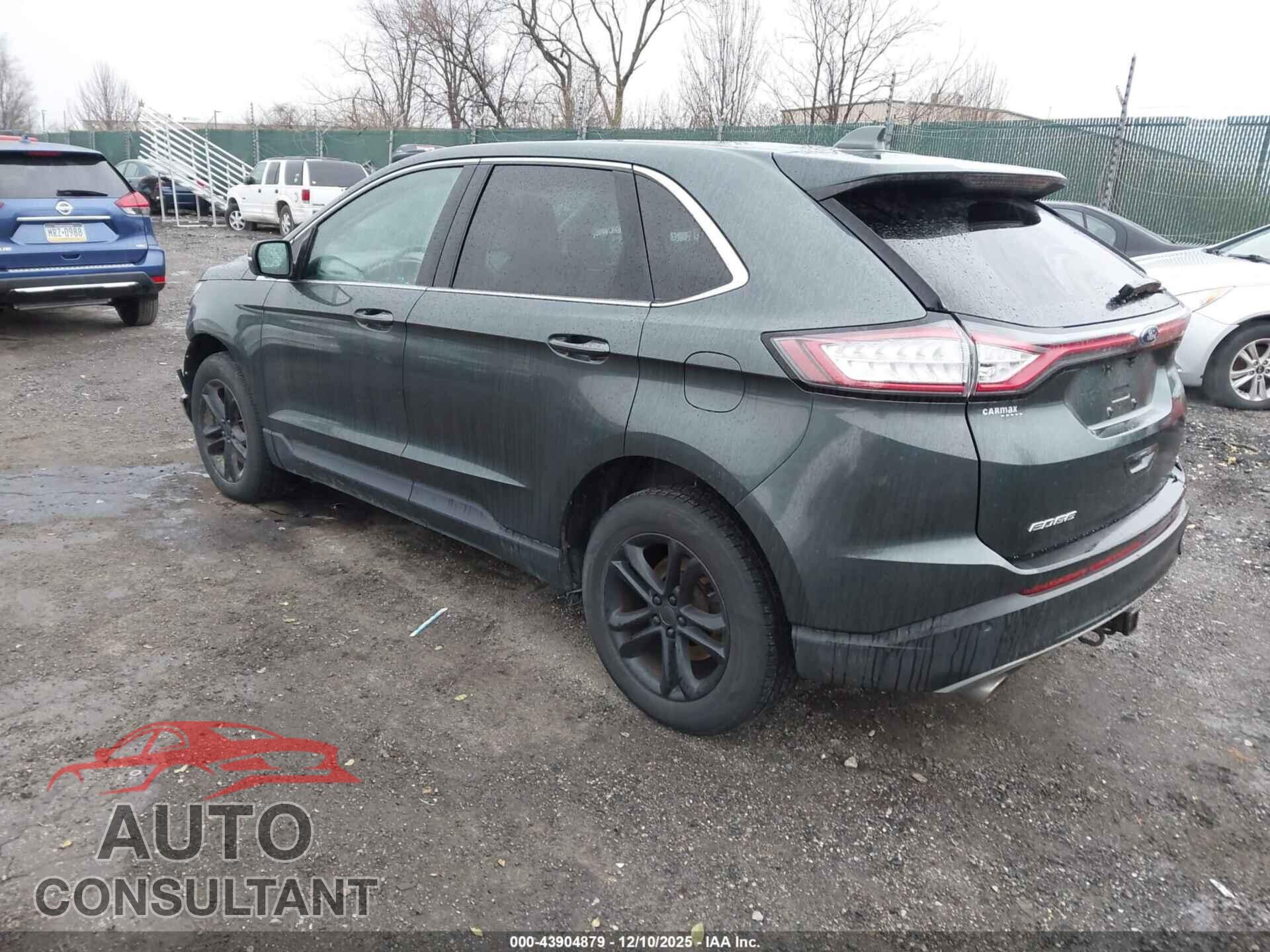 FORD EDGE 2015 - 2FMTK4J88FBB02054