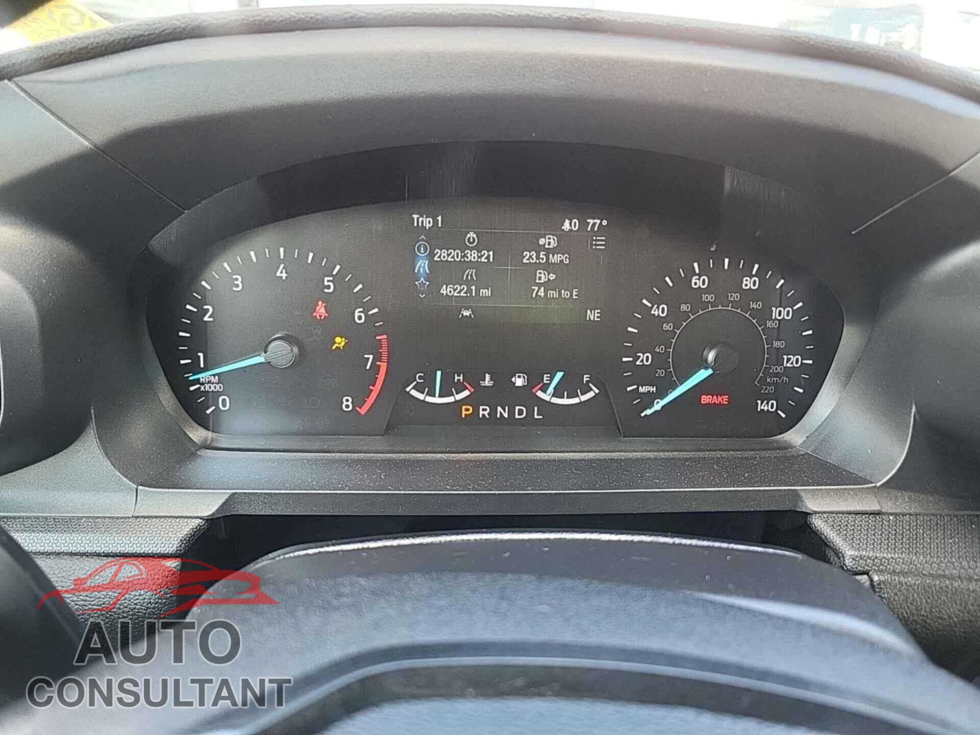 FORD EXPLORER 2023 - 1FMSK7BH9PGB27082