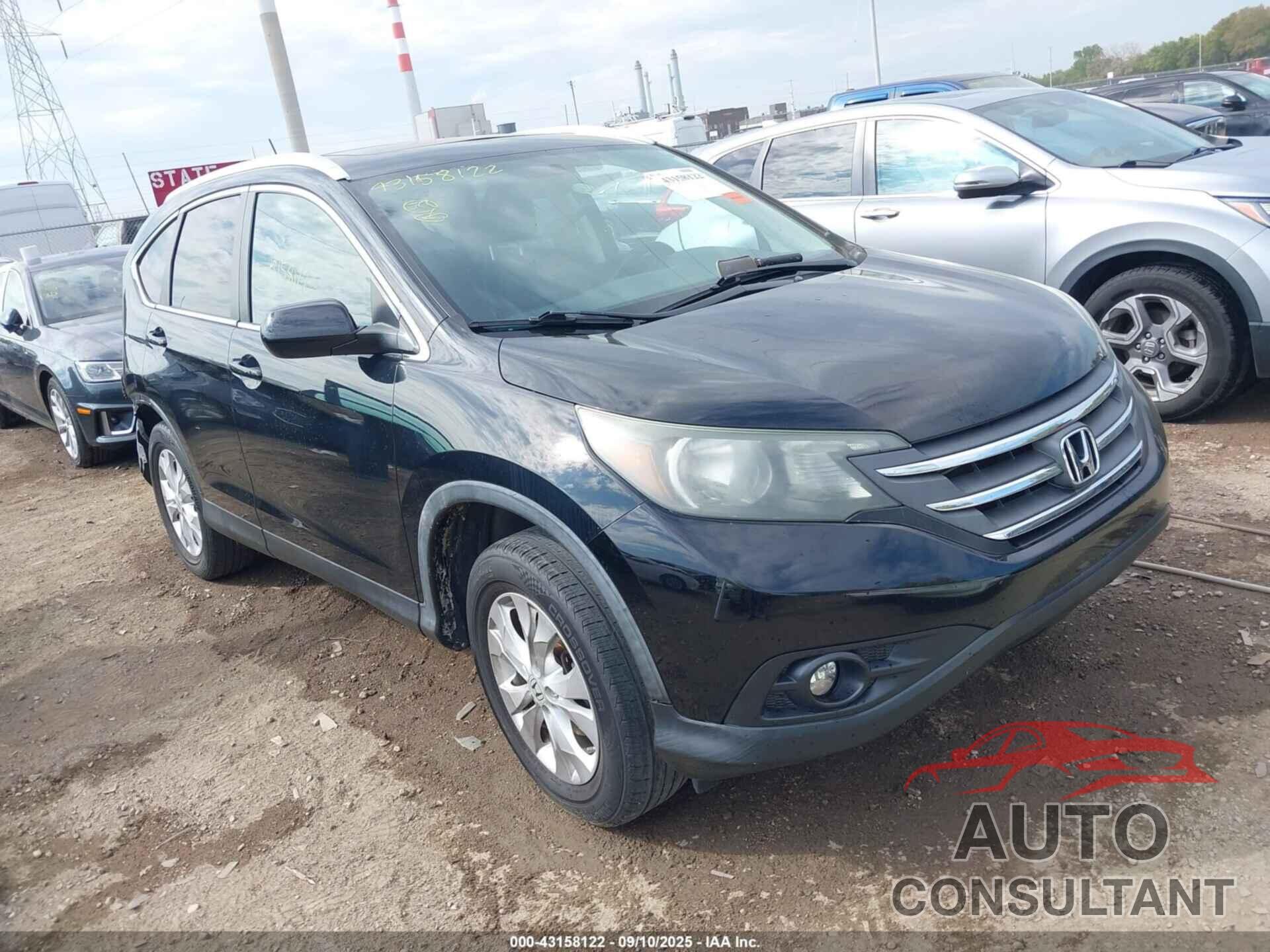 HONDA CR-V 2013 - 5J6RM4H75DL056499