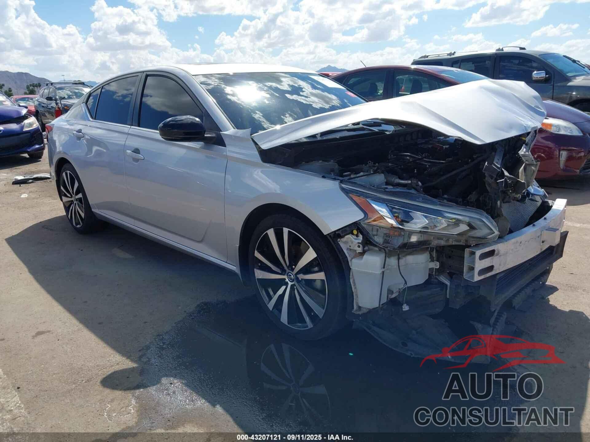 NISSAN ALTIMA 2020 - 1N4BL4CVXLC221886