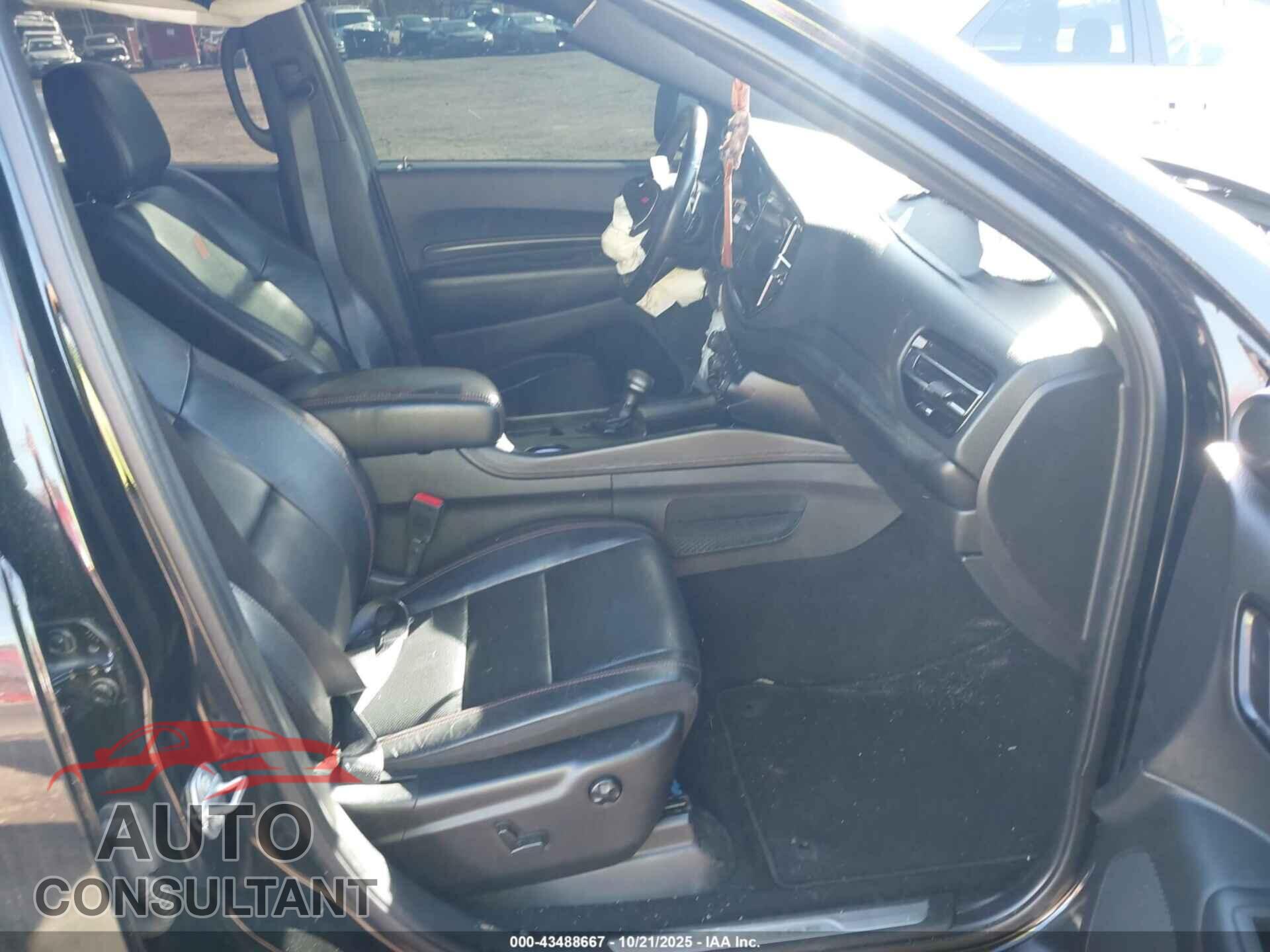 DODGE DURANGO 2021 - 1C4SDJCT4MC764088