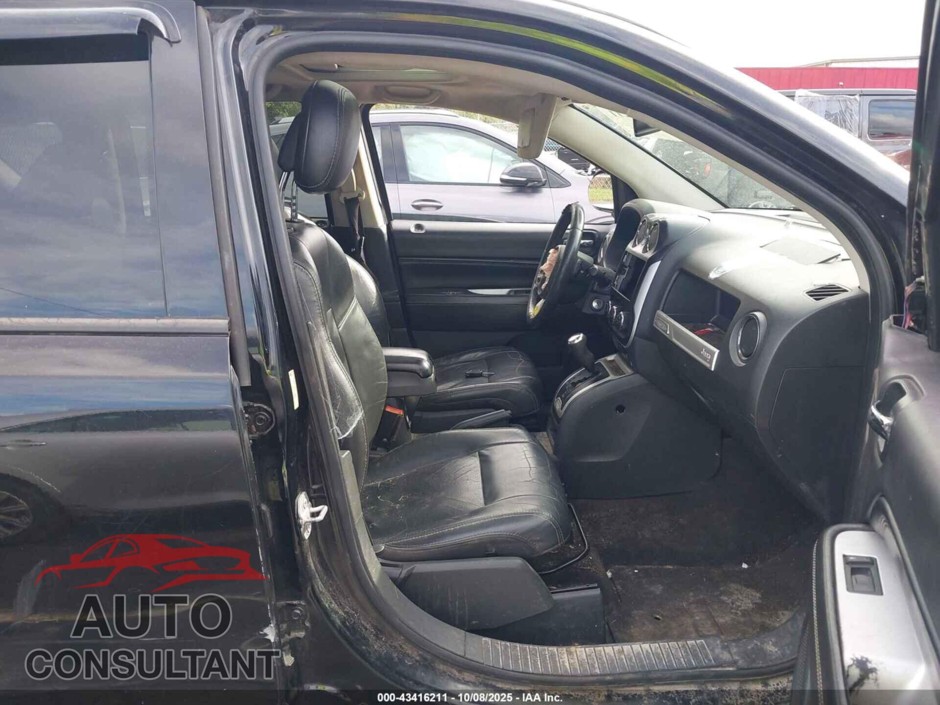 JEEP COMPASS 2015 - 1C4NJCEA1FD164963