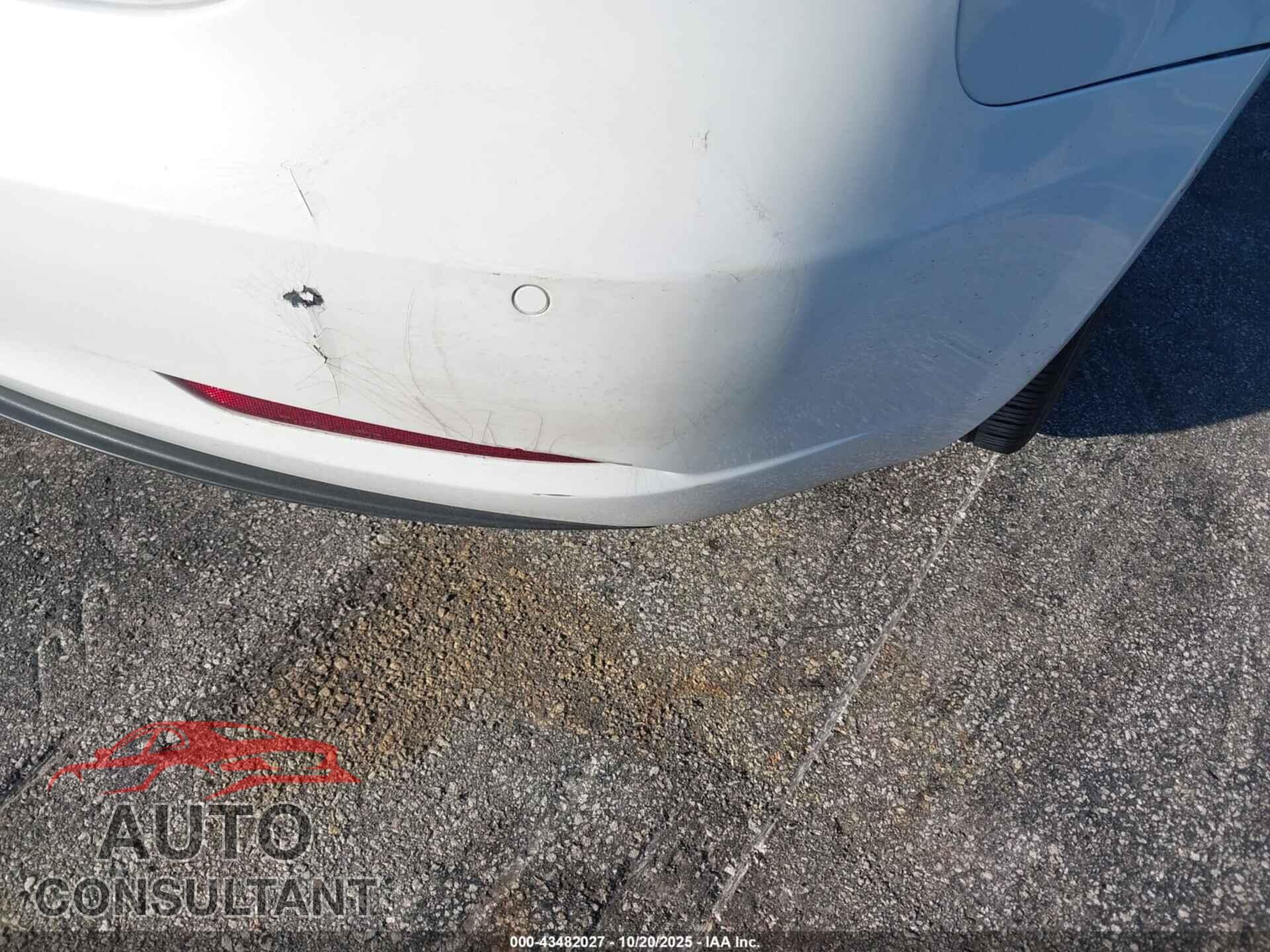 TESLA MODEL 3 2021 - 5YJ3E1EA2MF091737
