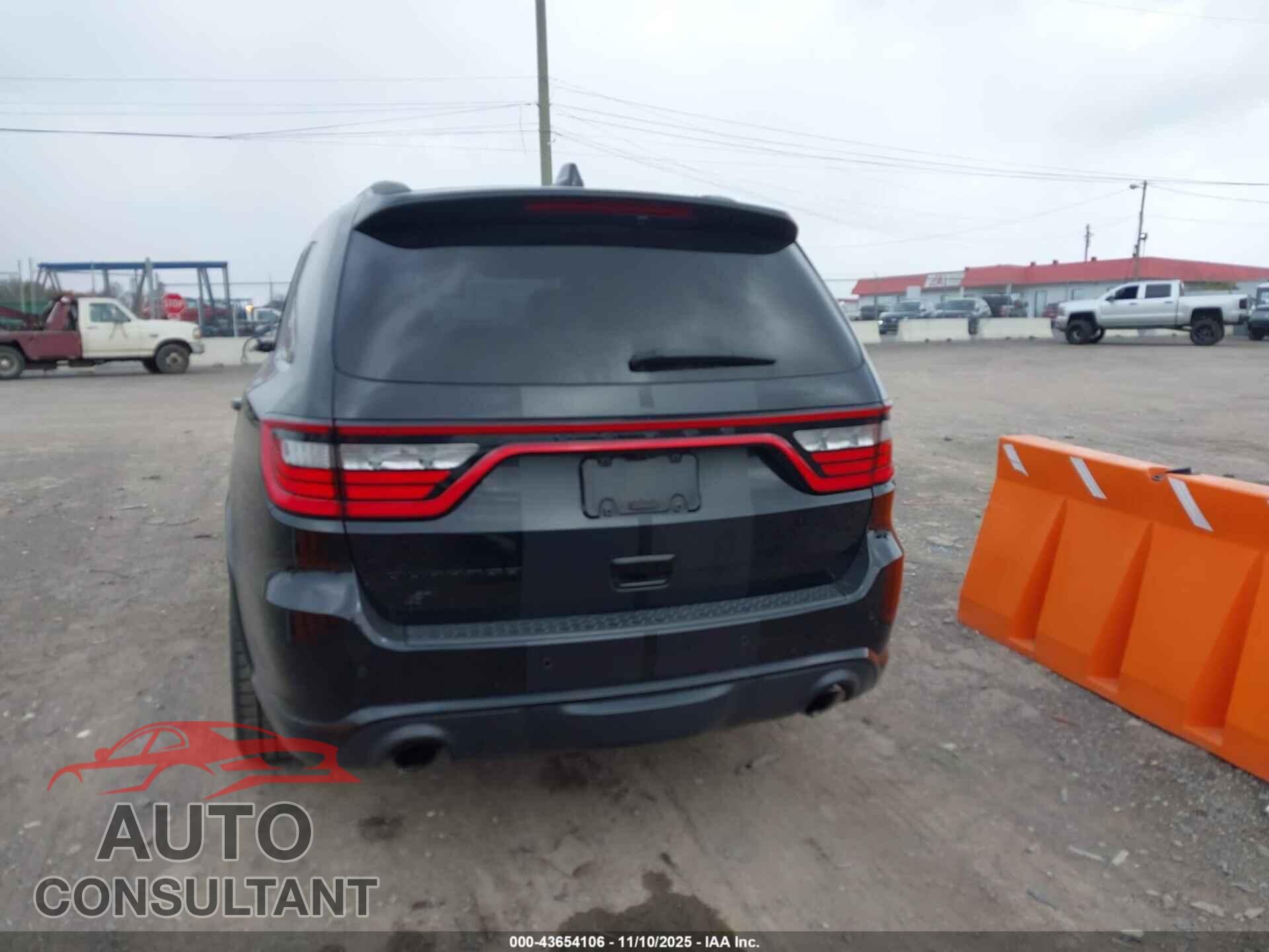 DODGE DURANGO 2023 - 1C4SDJCT2PC558997