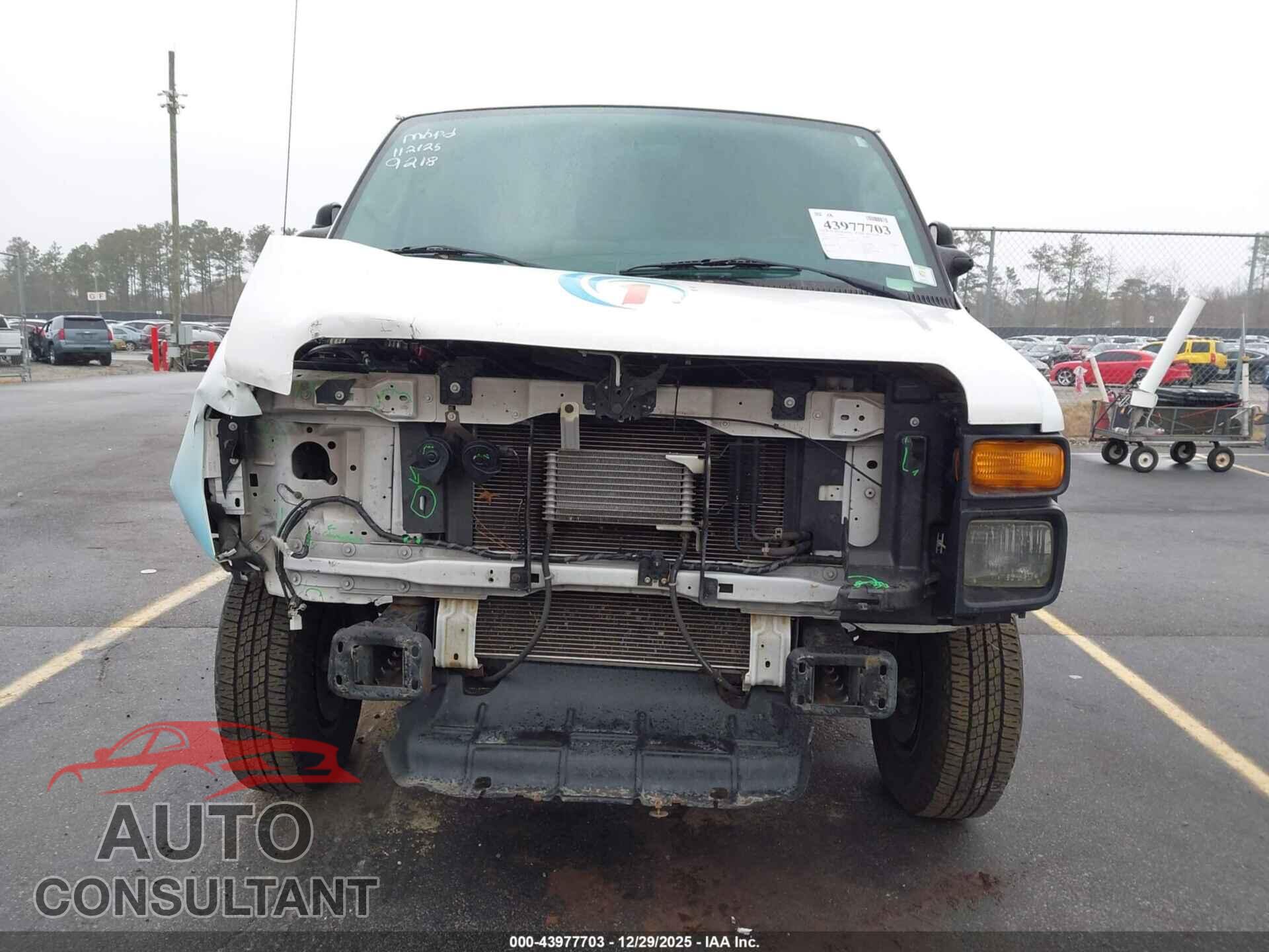 FORD E-150 2013 - 1FTNE1EWXDDB09218