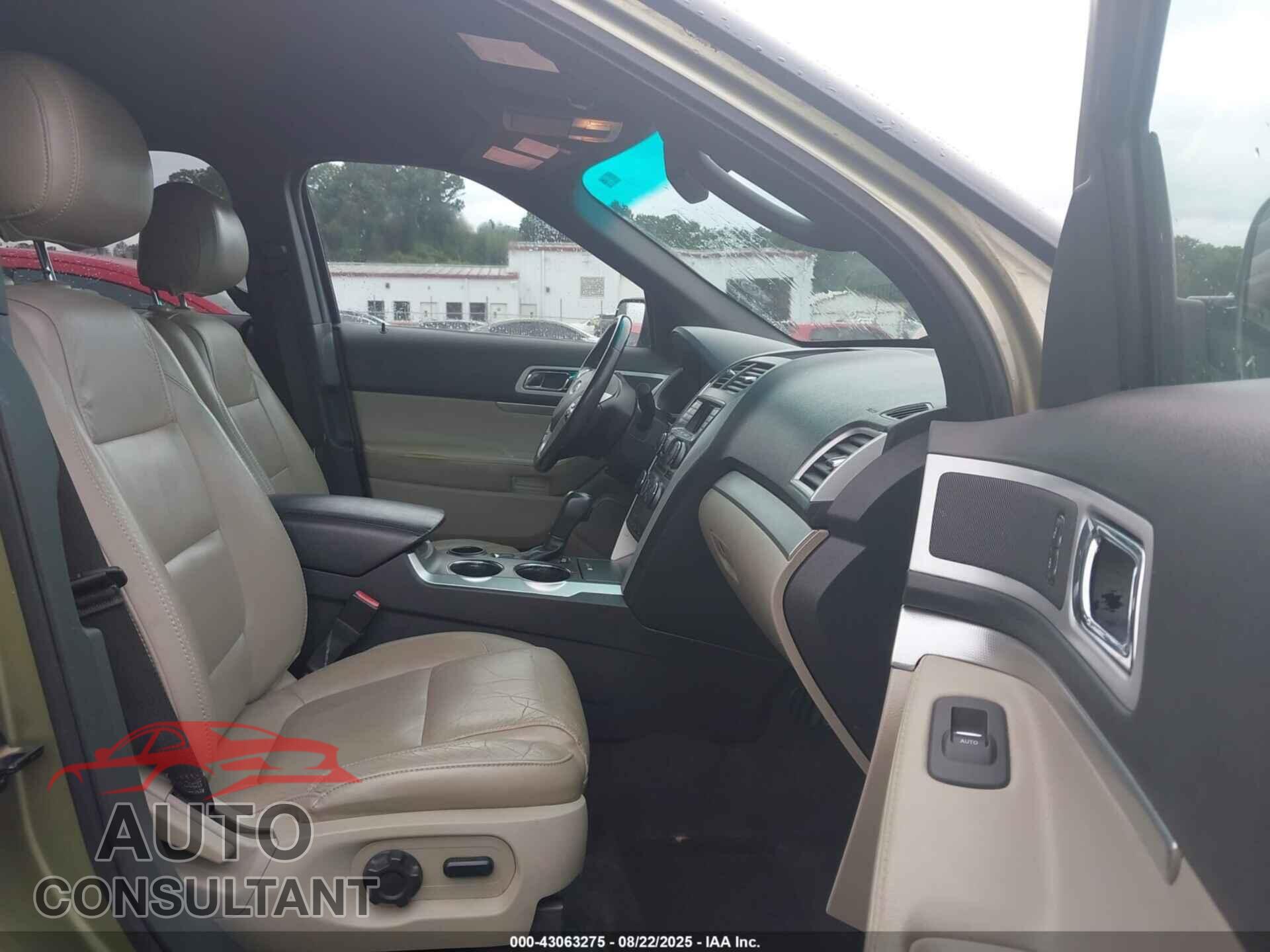 FORD EXPLORER 2012 - 1FMHK7D80CGA63001