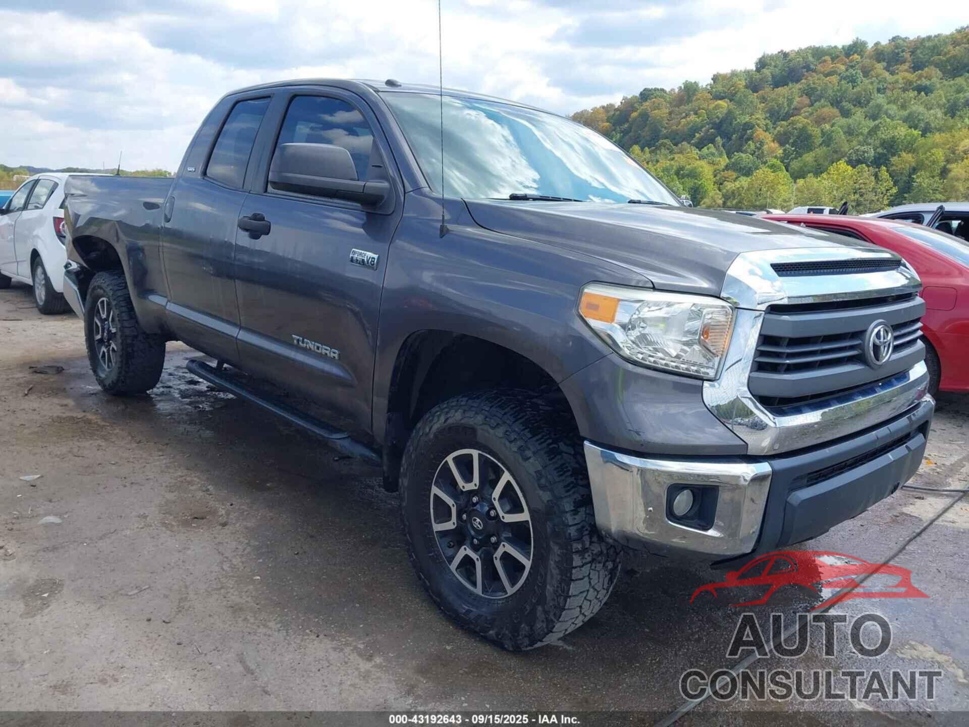 TOYOTA TUNDRA 2014 - 5TFUY5F11EX397997