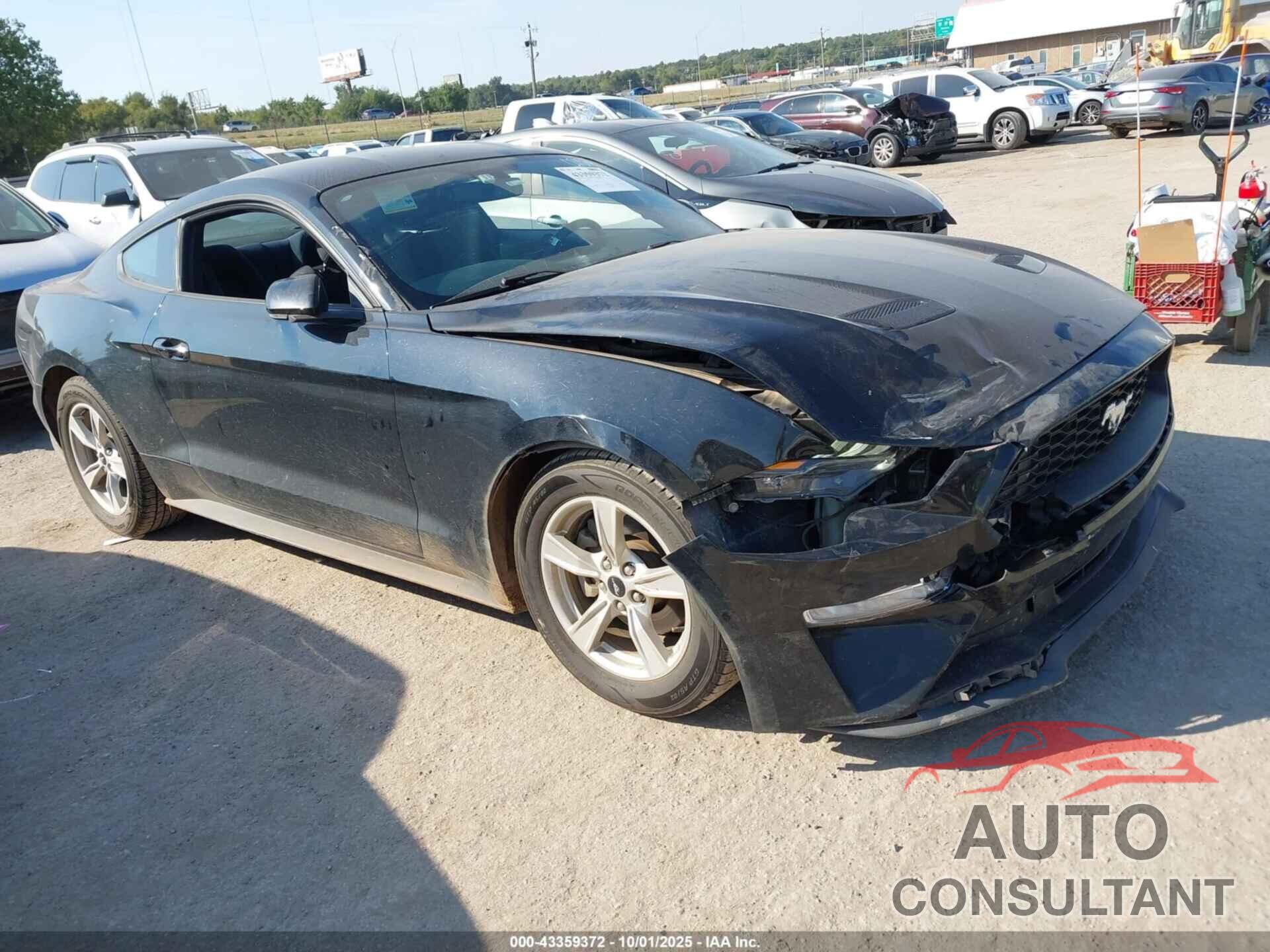 FORD MUSTANG 2020 - 1FA6P8THXL5130256