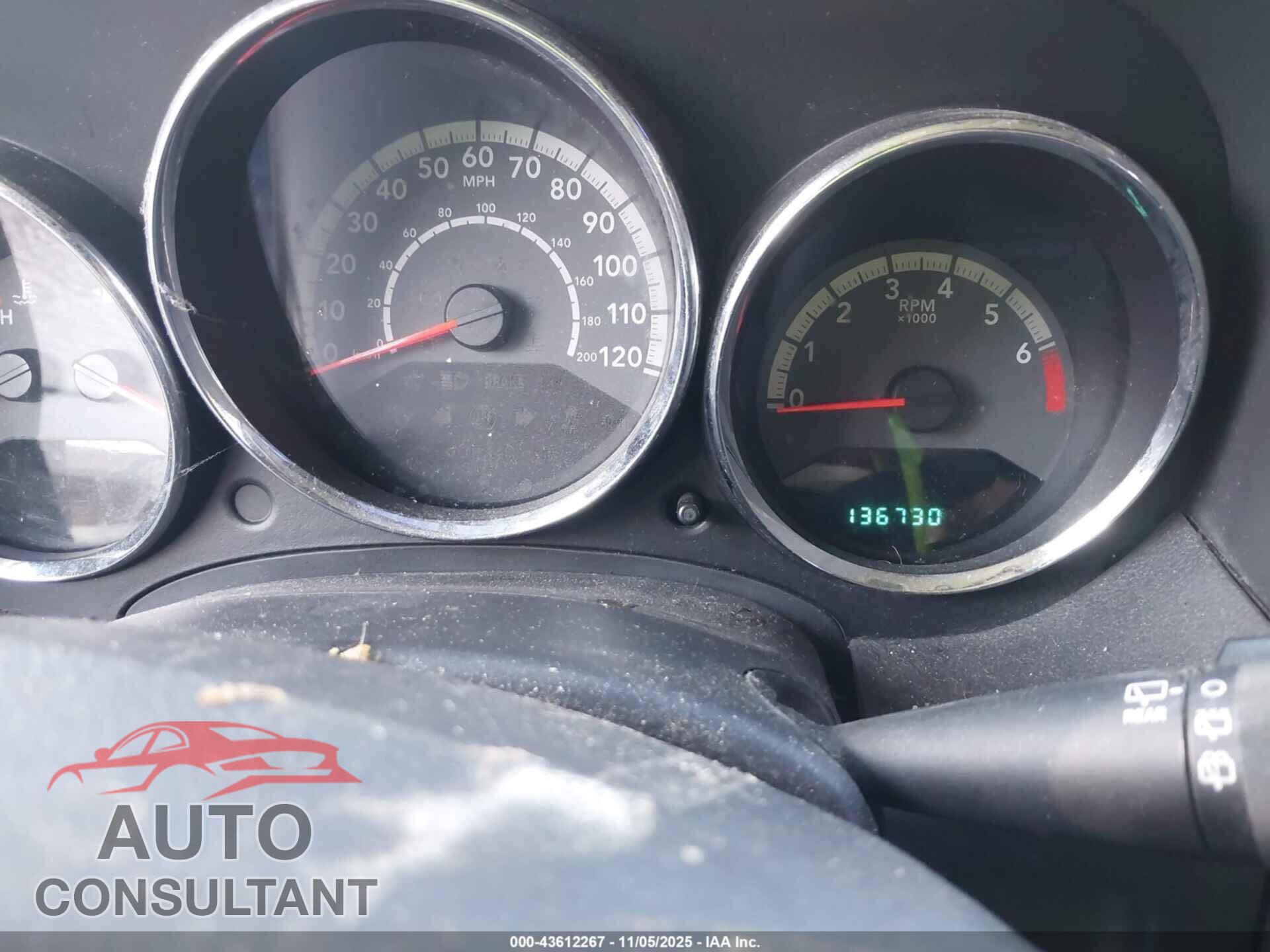 DODGE CALIBER 2011 - 1B3CB3HA2BD254375