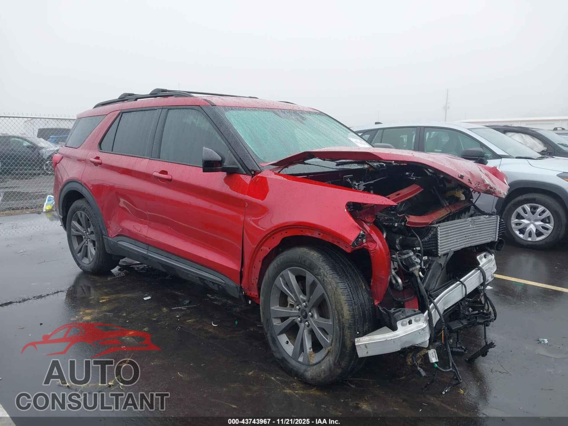 FORD EXPLORER 2023 - 1FMSK7DH0PGB49713