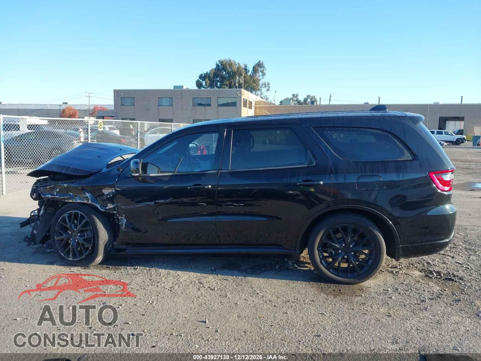 DODGE DURANGO 2015 - 1C4SDJCT6FC888981