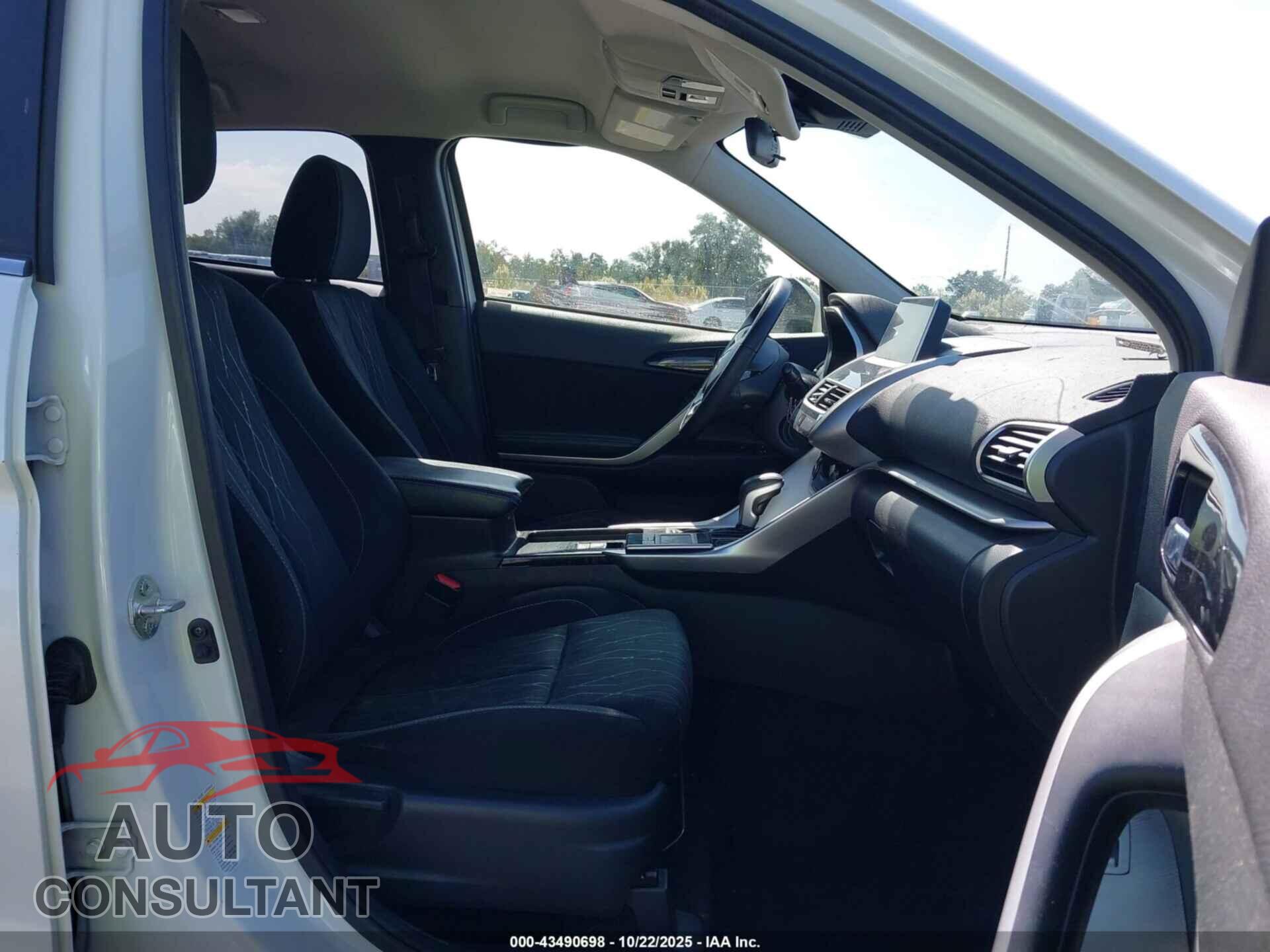 MITSUBISHI ECLIPSE CROSS 2020 - JA4AS5AA2LZ043204