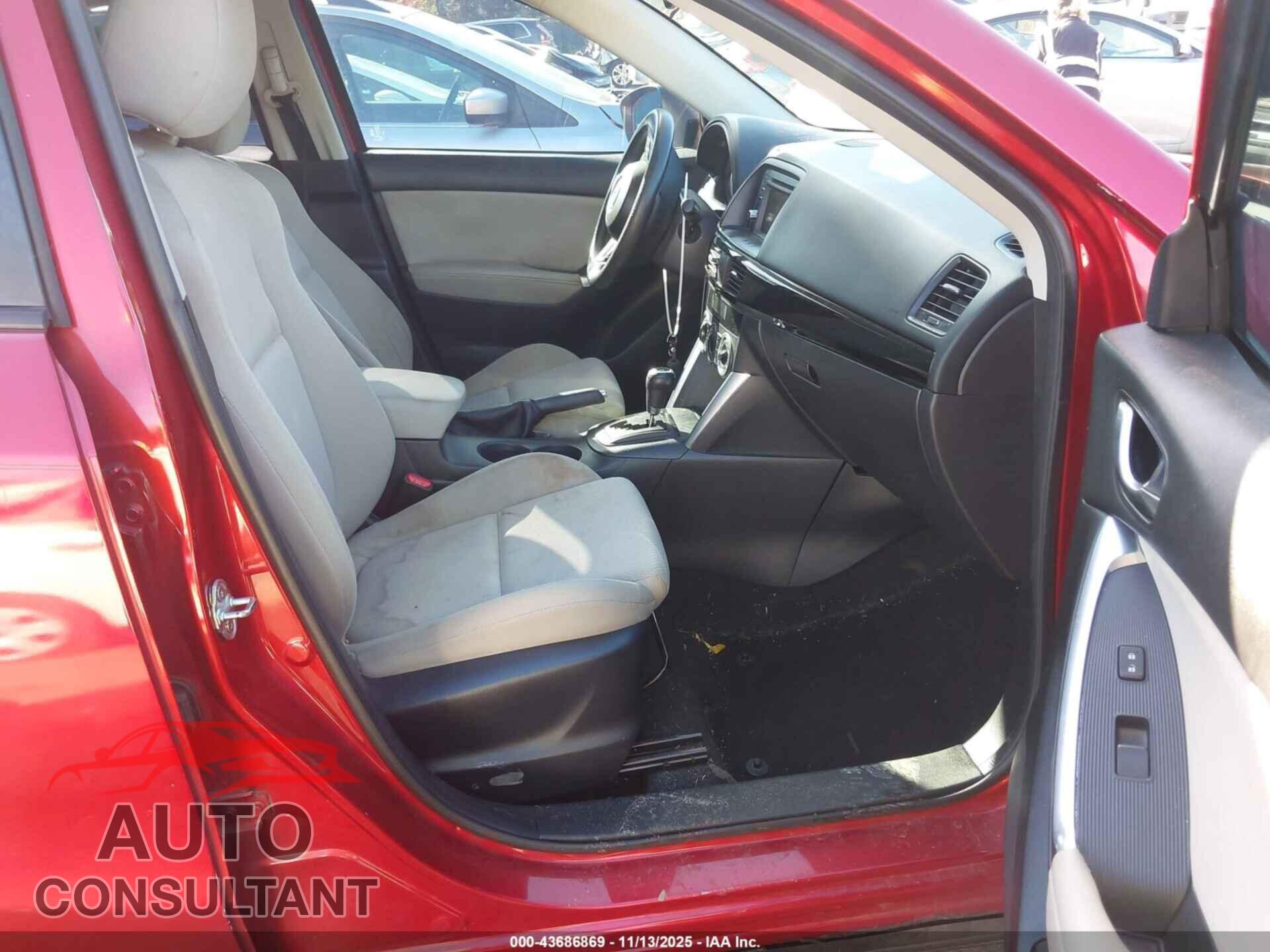MAZDA CX-5 2014 - JM3KE4BE4E0376290