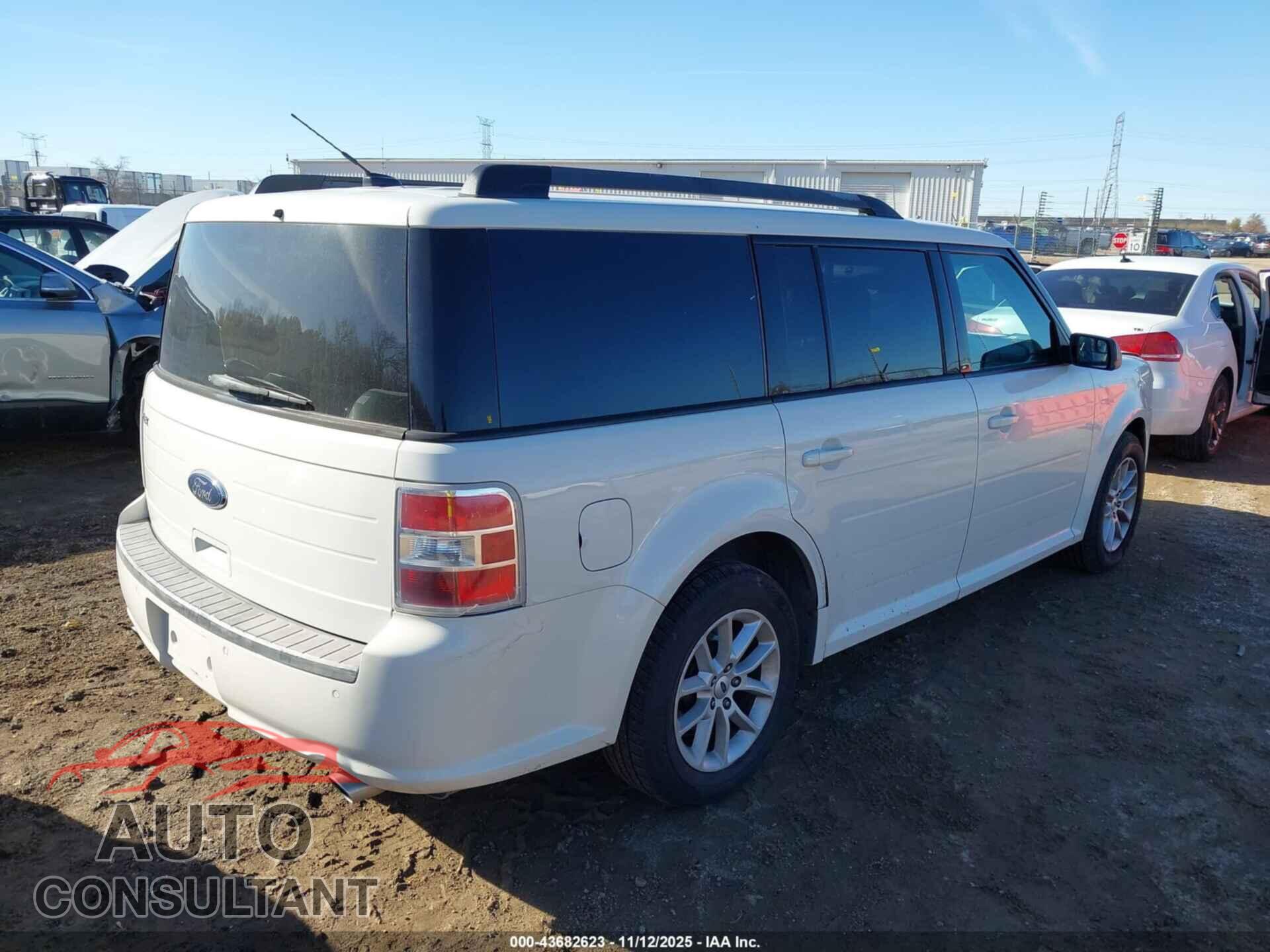 FORD FLEX 2014 - 2FMGK5B83EBD03218