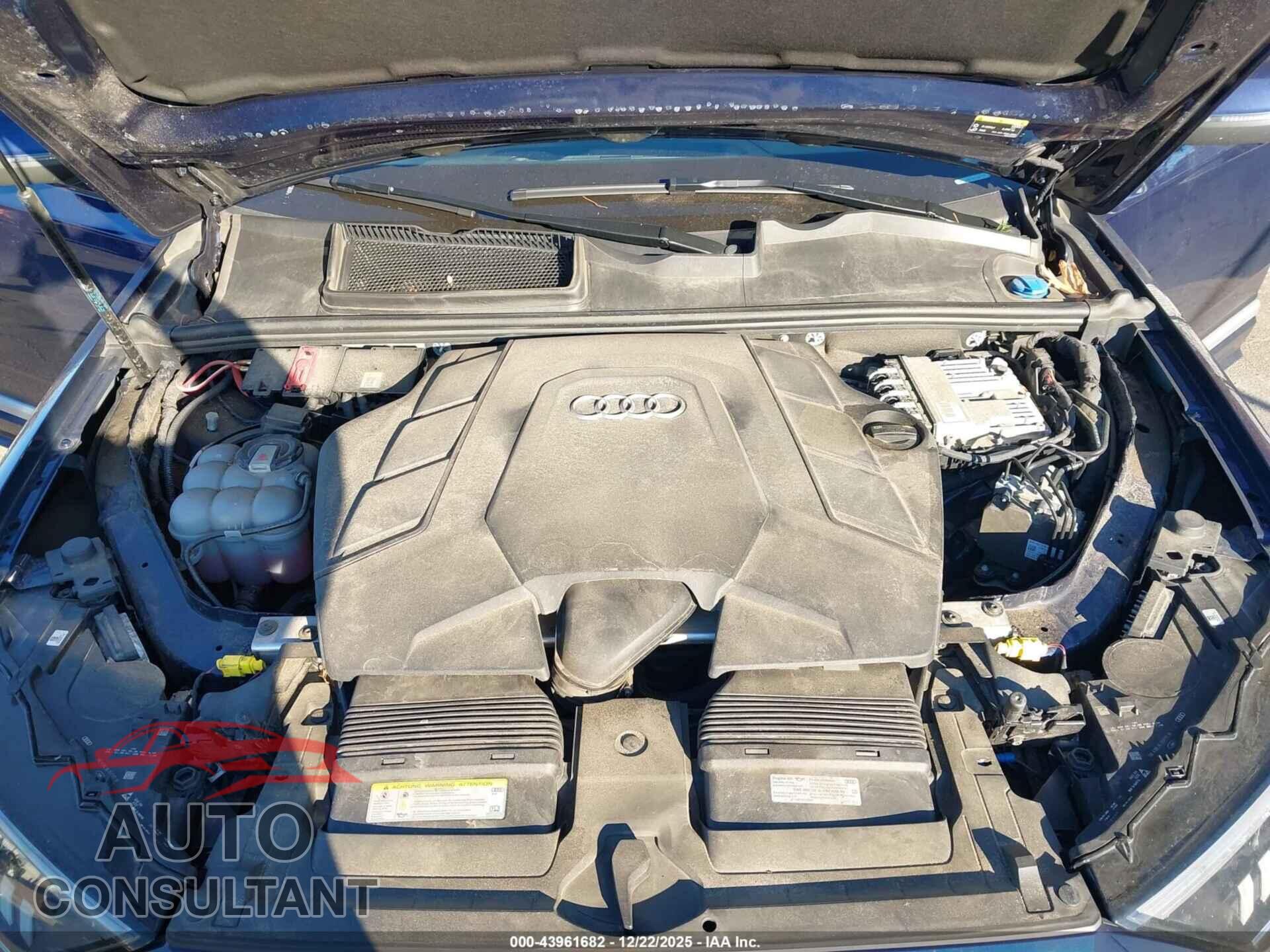 AUDI Q7 2020 - WA1VXBF78LD007741
