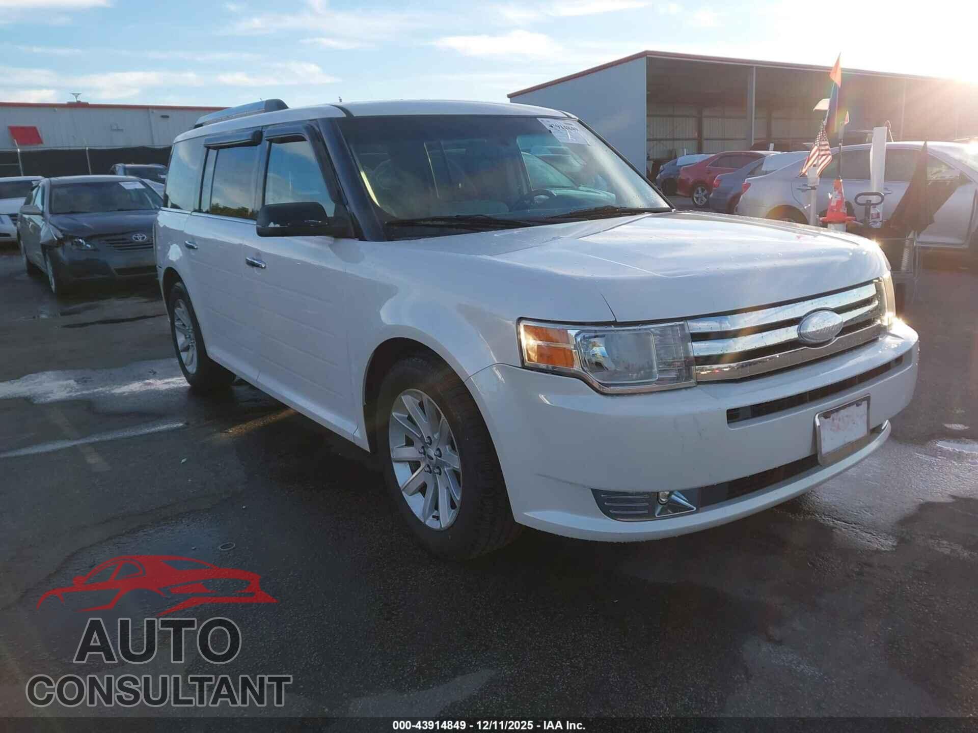 FORD FLEX 2012 - 2FMHK6CC2CBD04192