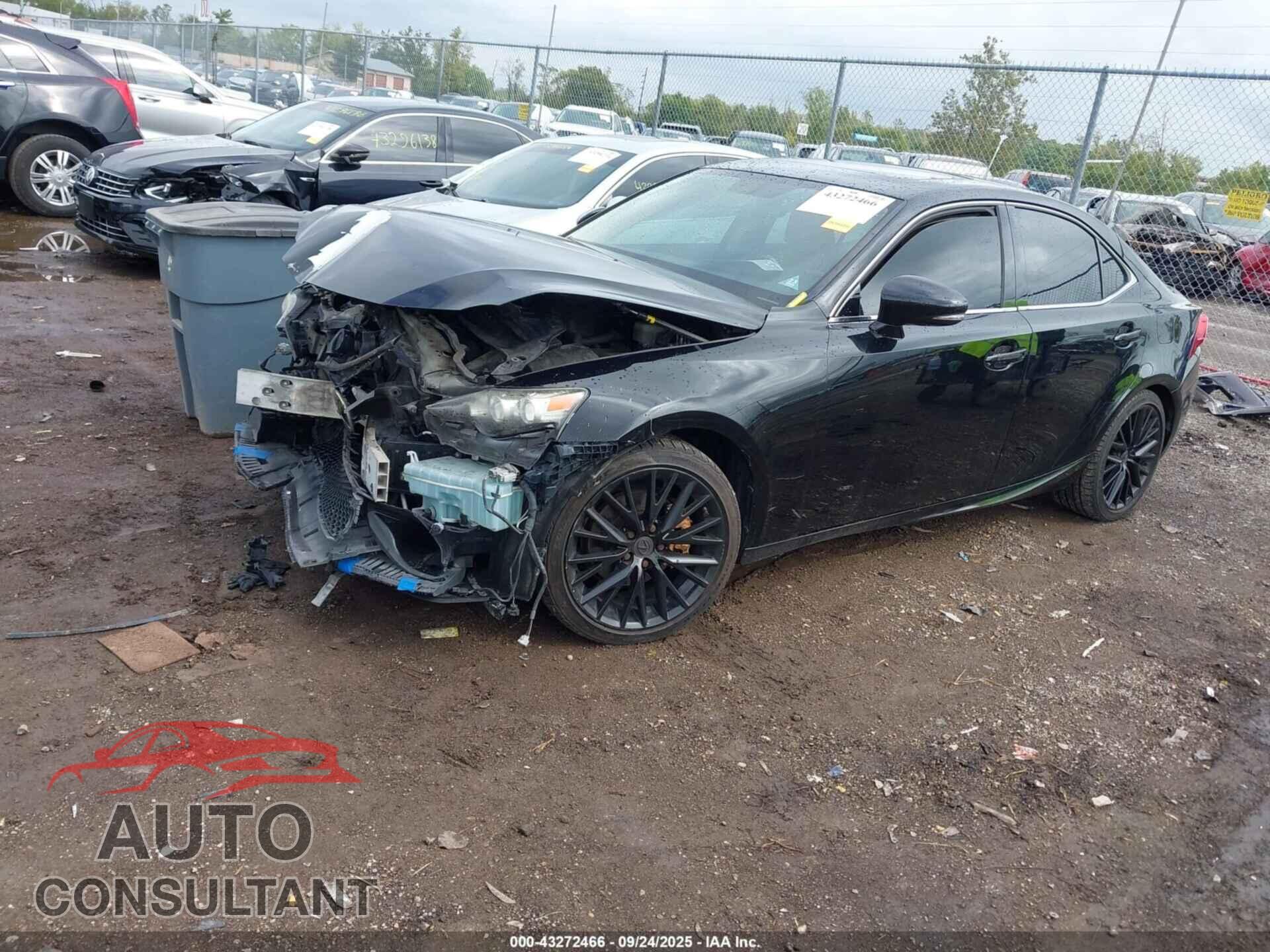LEXUS IS 250 2014 - JTHCF1D25E5010352