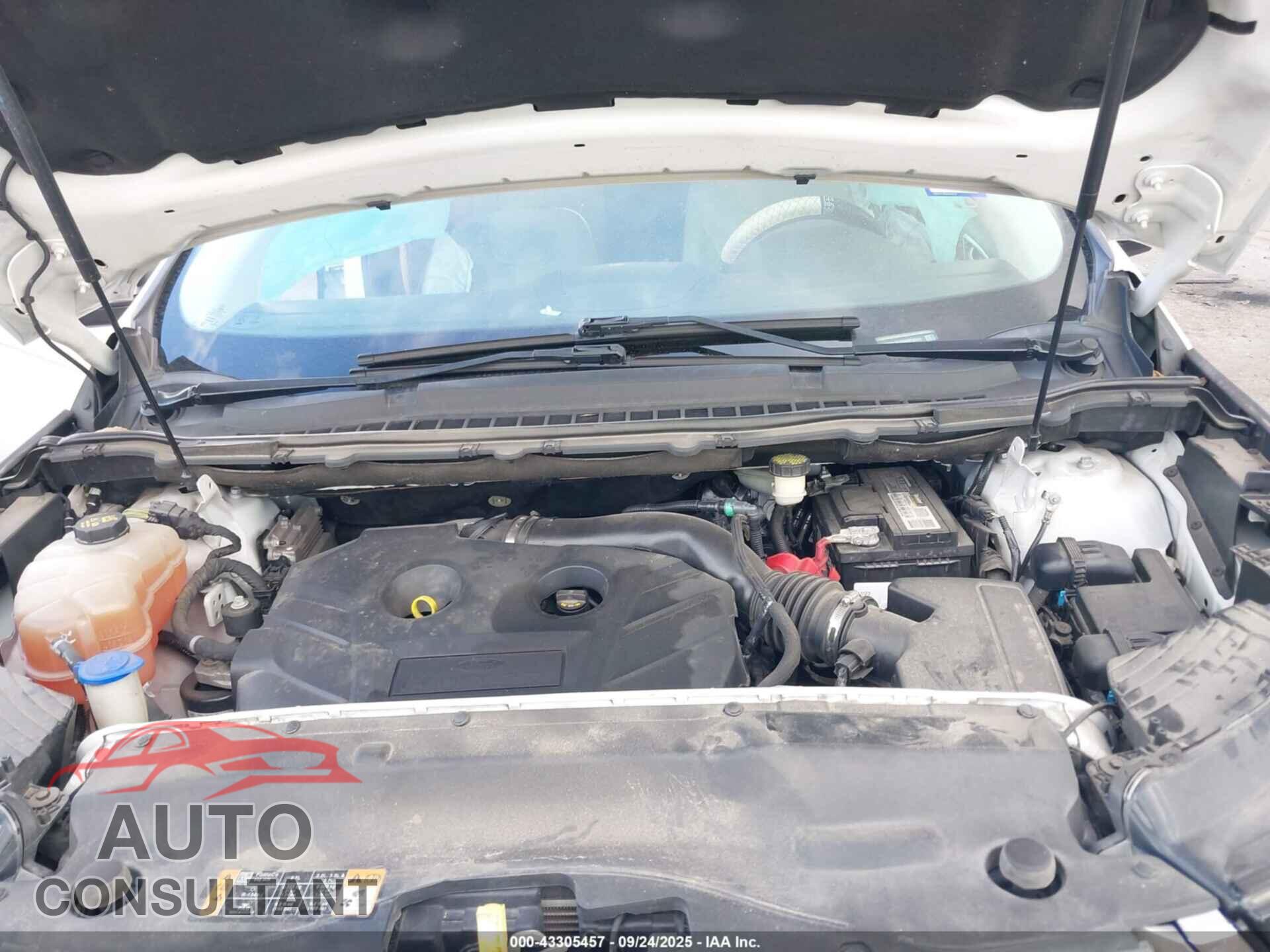 FORD EDGE 2017 - 2FMPK3K98HBB59943