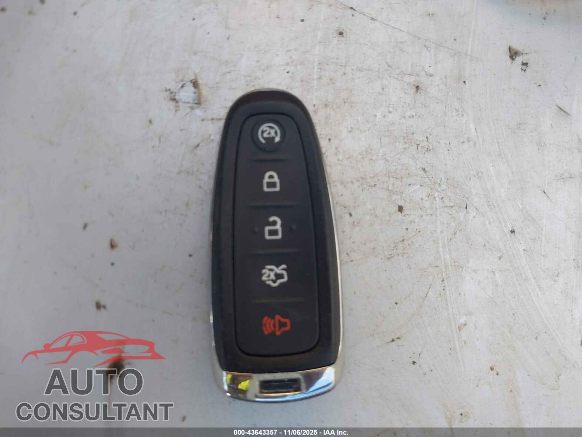 FORD EXPLORER 2013 - 1FM5K8F8XDGA01340