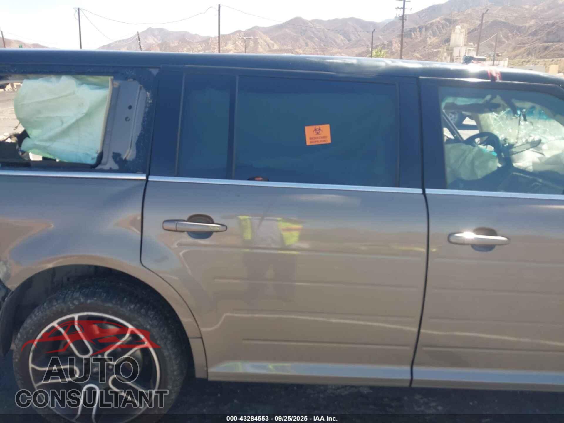 FORD FLEX 2014 - 2FMGK5C80EBD11713