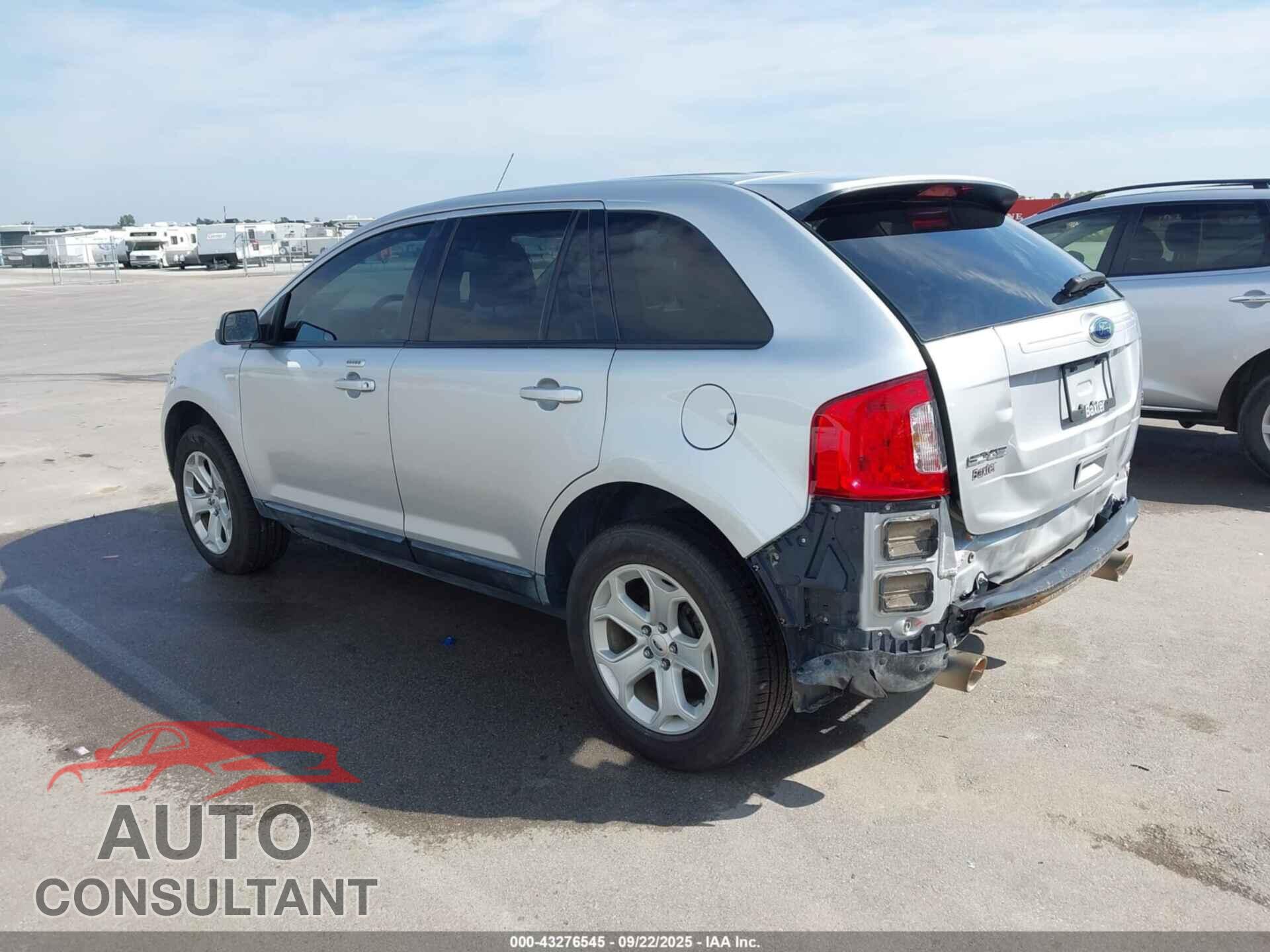 FORD EDGE 2014 - 2FMDK4JC3EBB75632