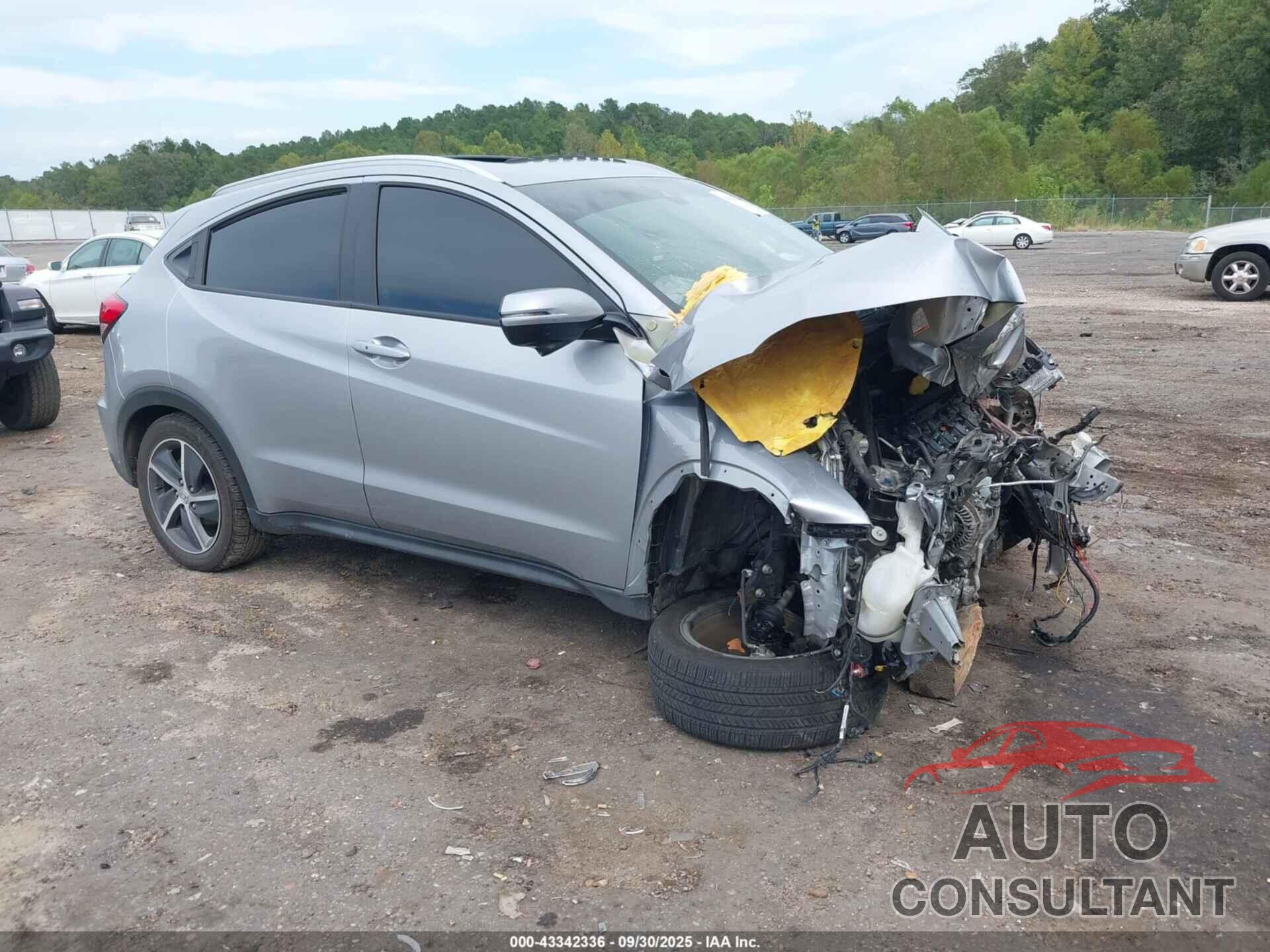 HONDA HR-V 2022 - 3CZRU5H59NM722249