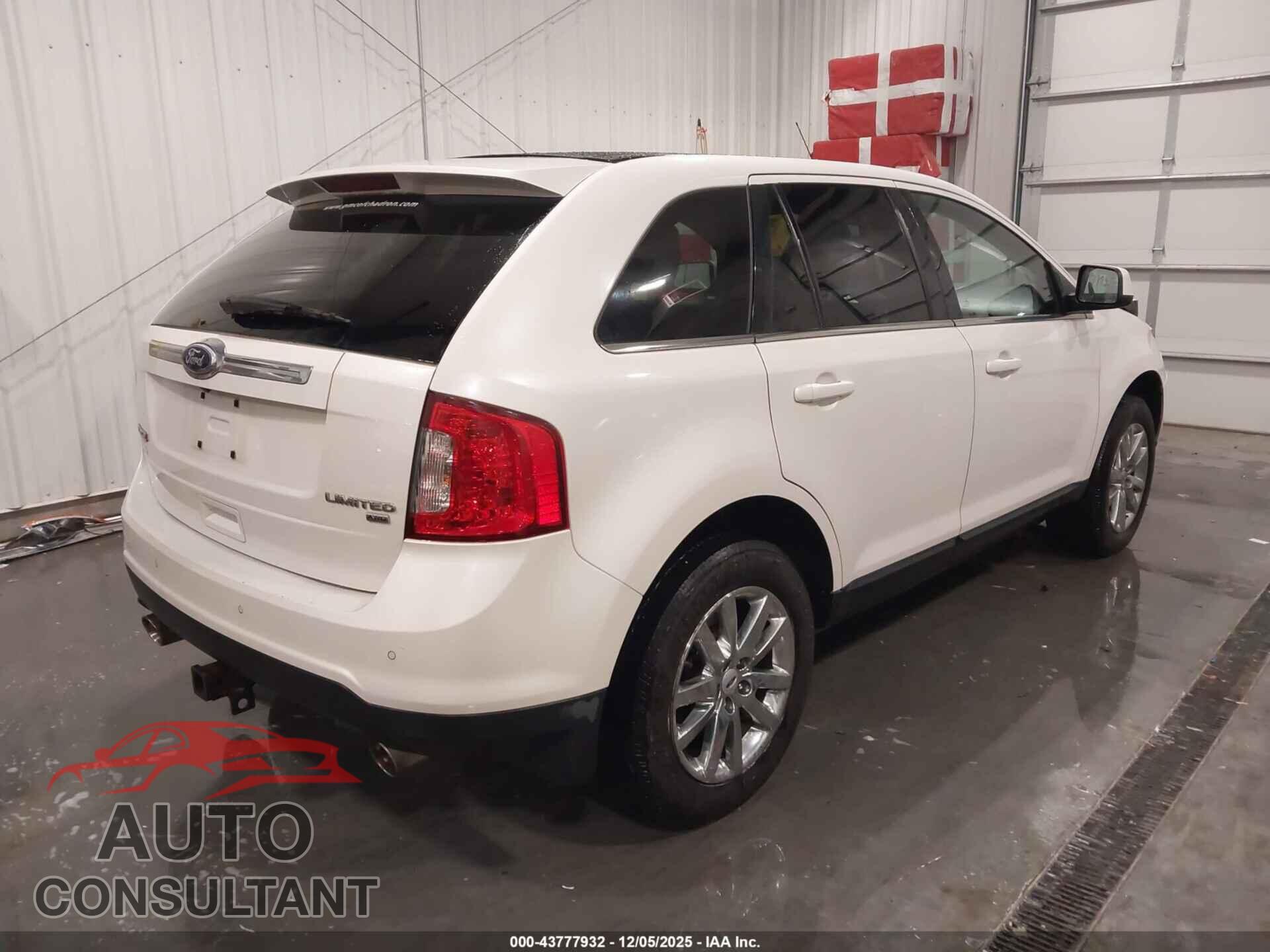 FORD EDGE 2011 - 2FMDK4KC9BBA56901