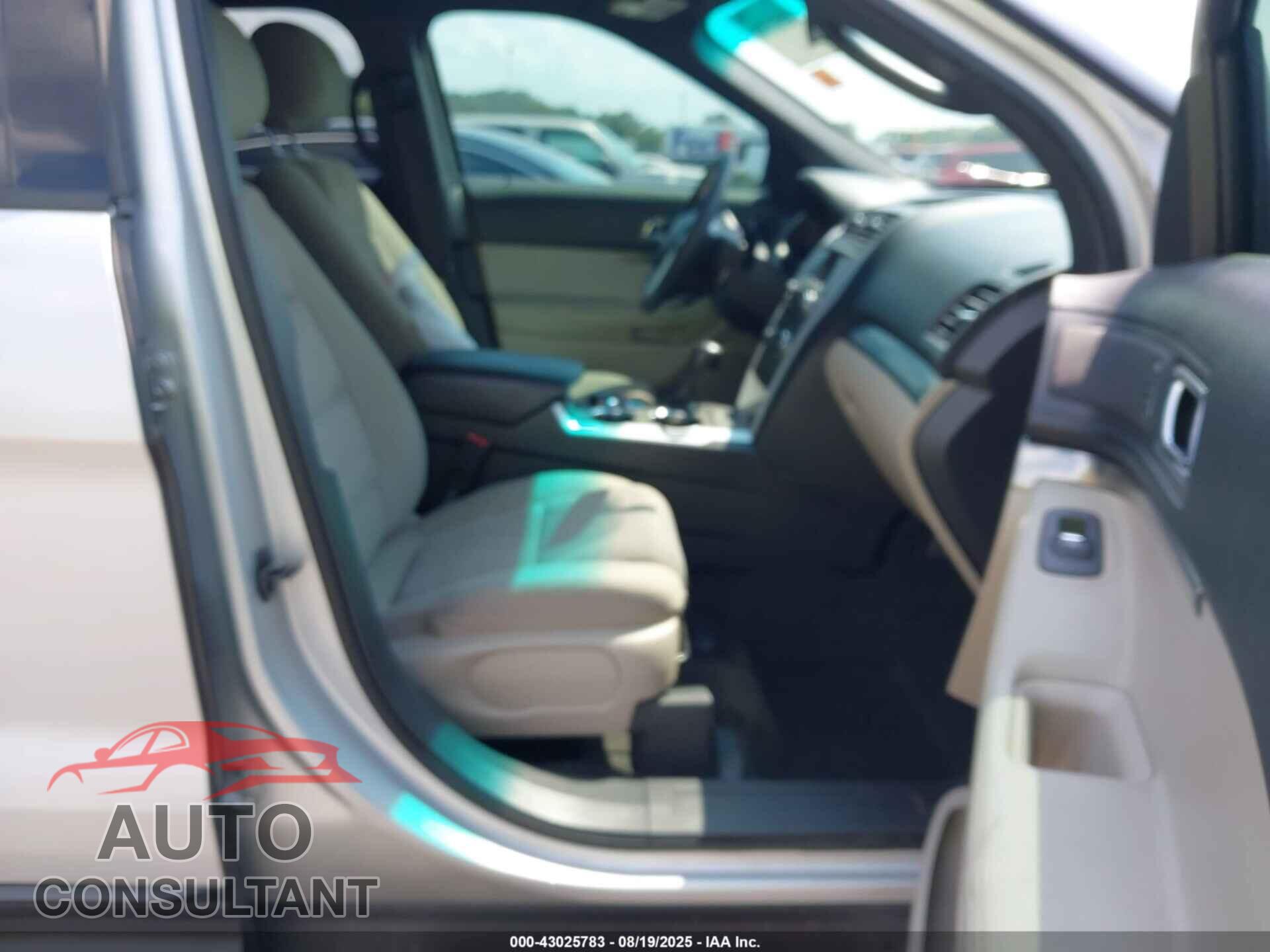 FORD EXPLORER 2014 - 1FM5K8B83EGB89738
