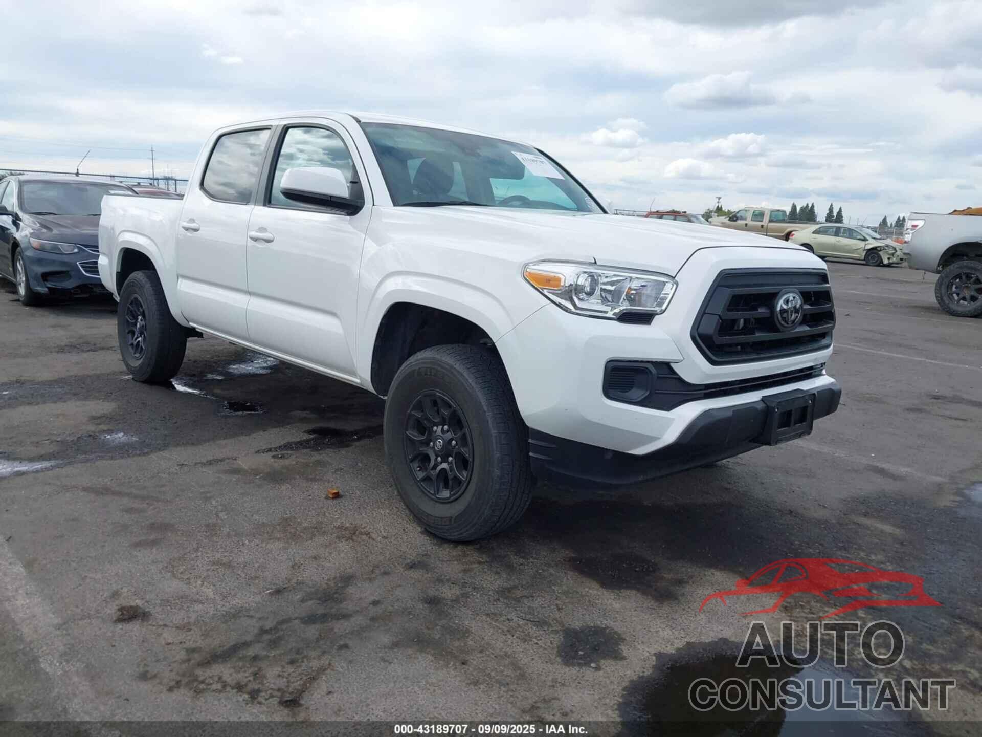 TOYOTA TACOMA 2023 - 3TYAX5GN4PT071146