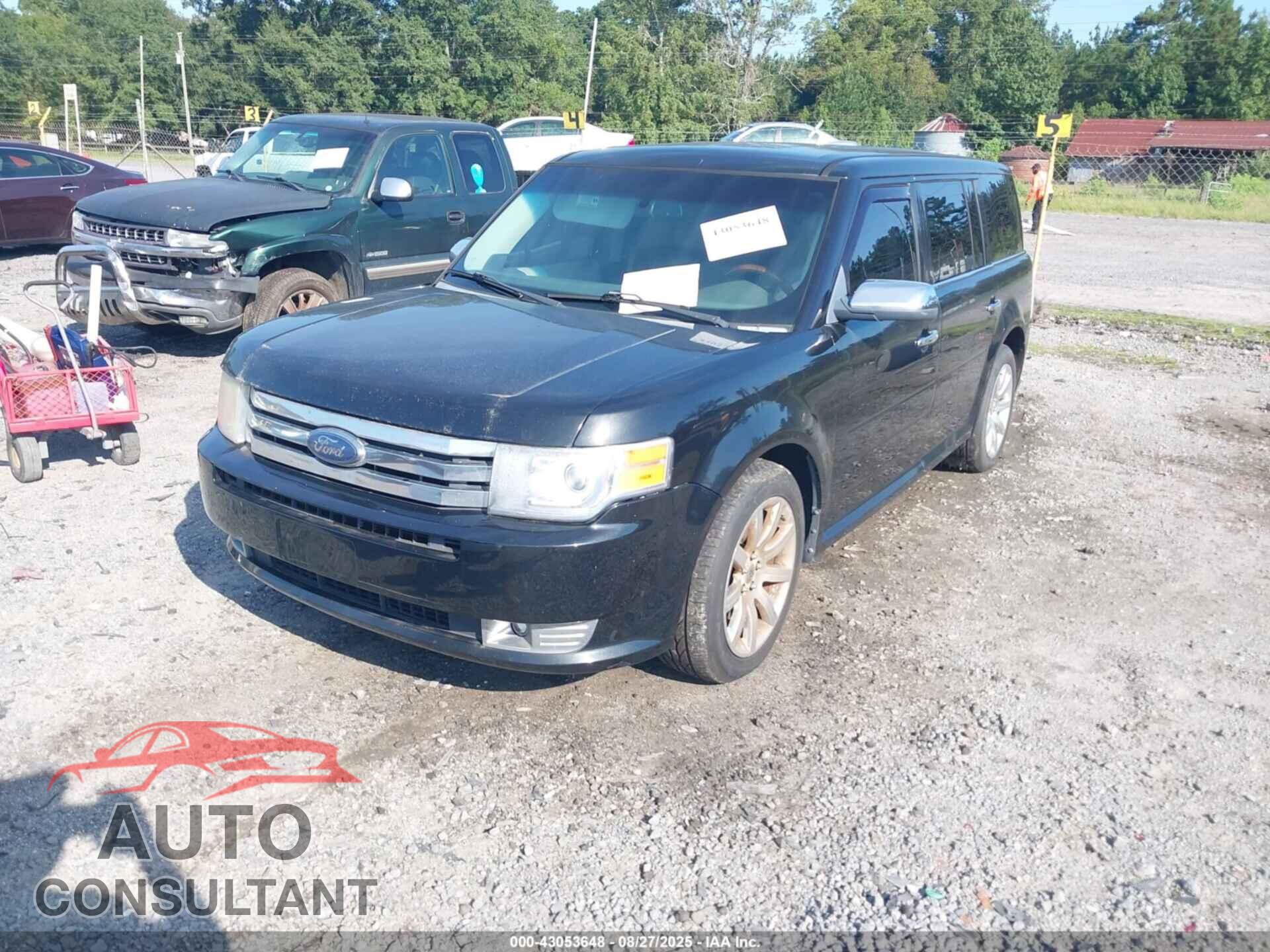 FORD FLEX 2010 - 2FMHK6DC9ABA70998