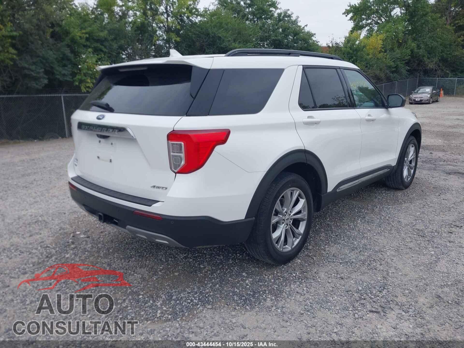 FORD EXPLORER 2023 - 1FMSK8DH7PGB32655
