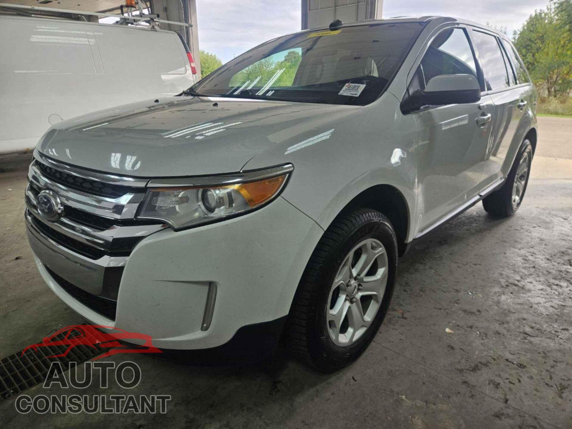 FORD EDGE 2014 - 2FMDK4JC2EBA96291