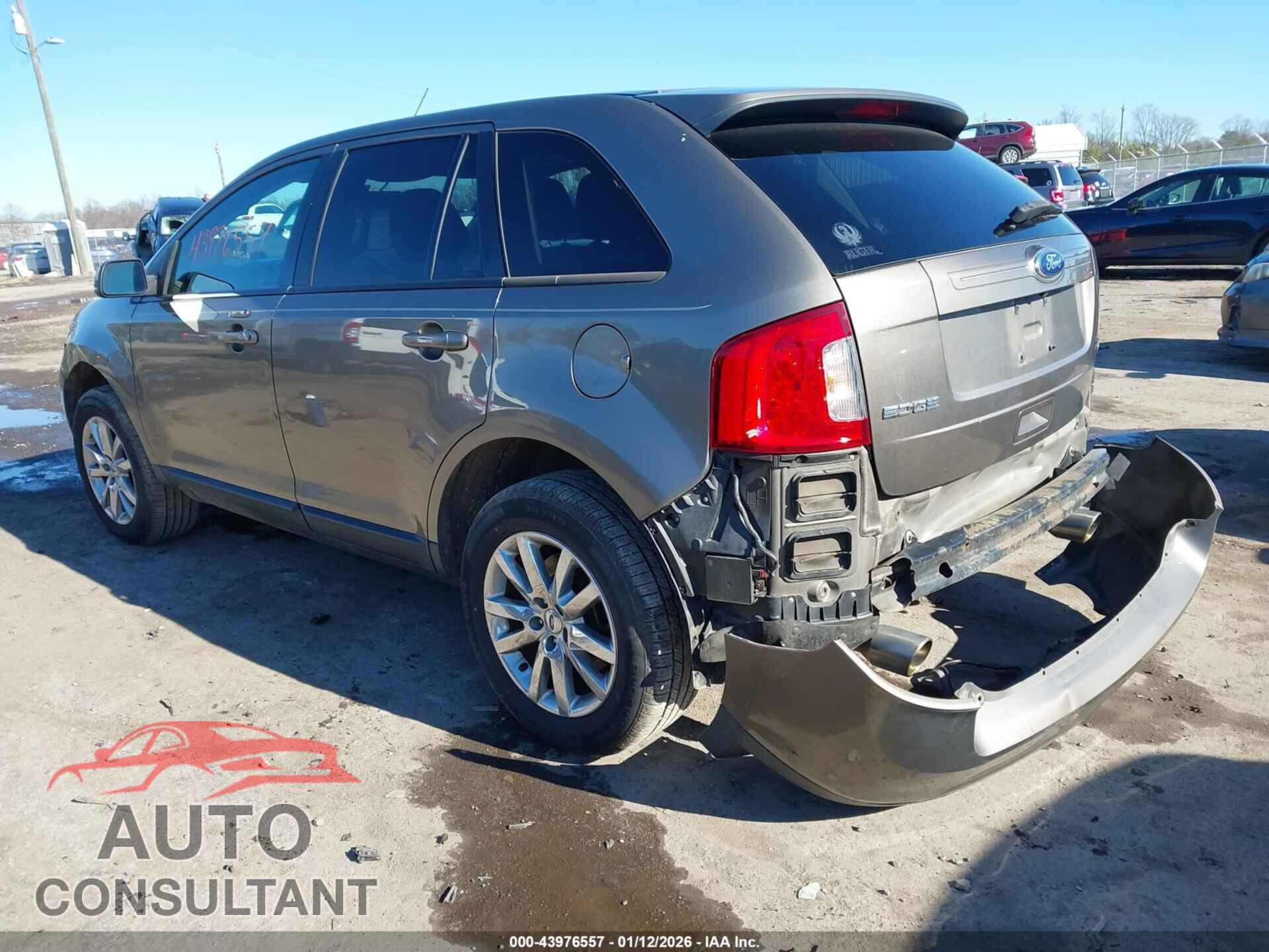 FORD EDGE 2014 - 2FMDK4JC2EBA88711