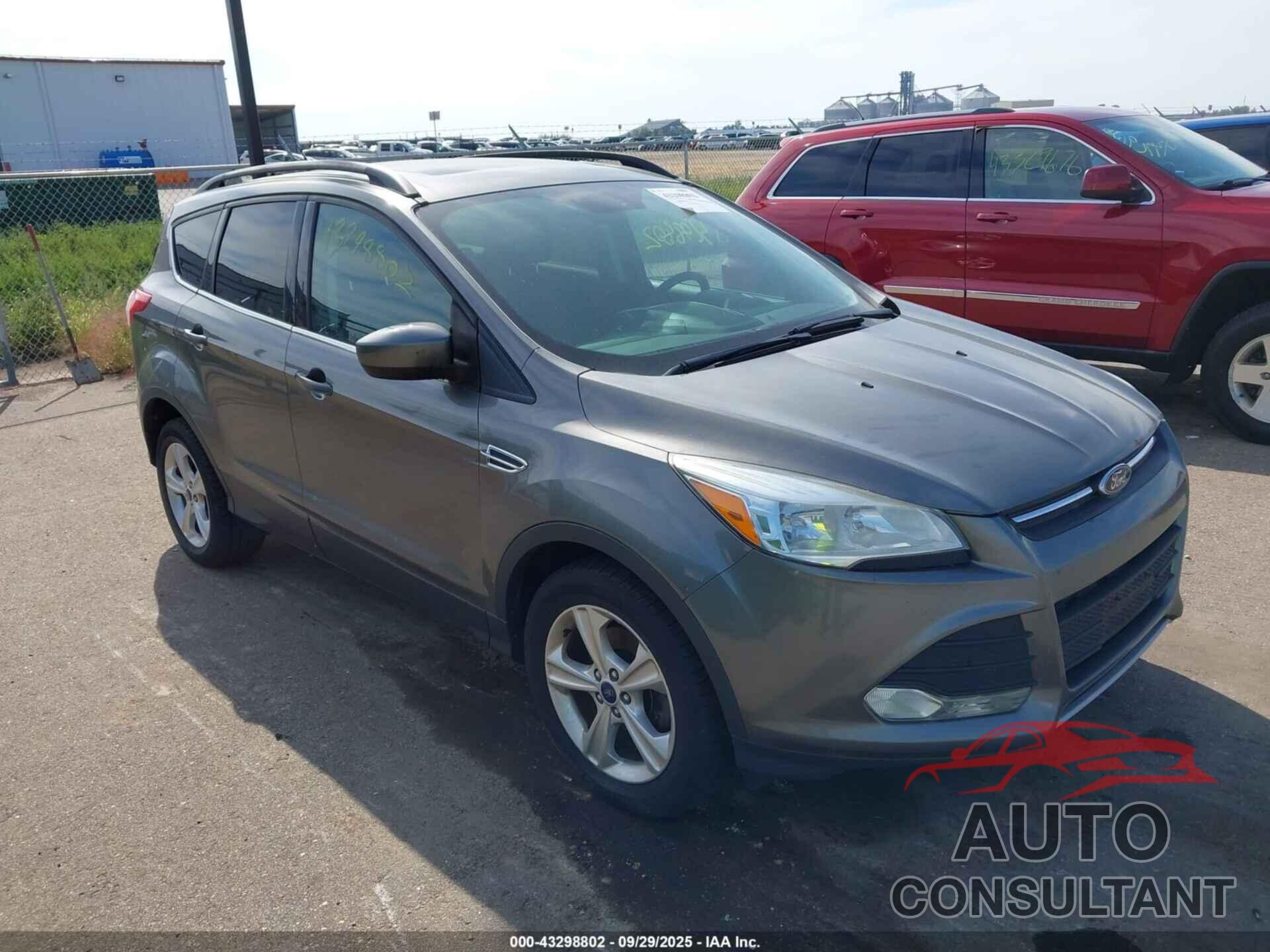FORD ESCAPE 2014 - 1FMCU0GX8EUD80480