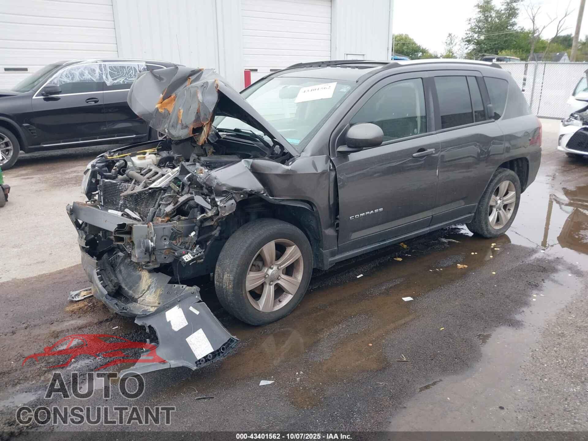 JEEP COMPASS 2015 - 1C4NJCEA4FD122108