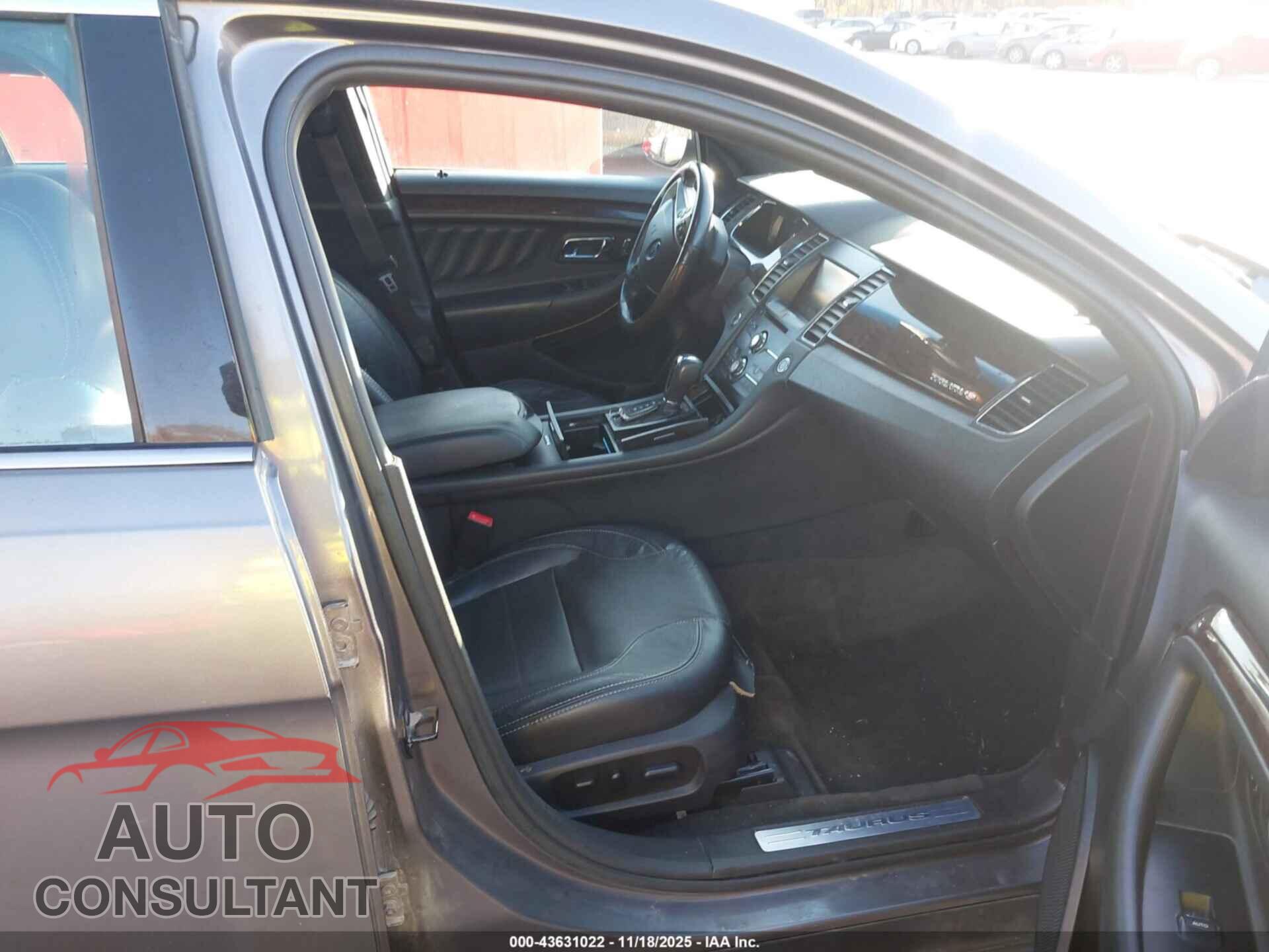 FORD TAURUS 2014 - 1FAHP2F83EG103571