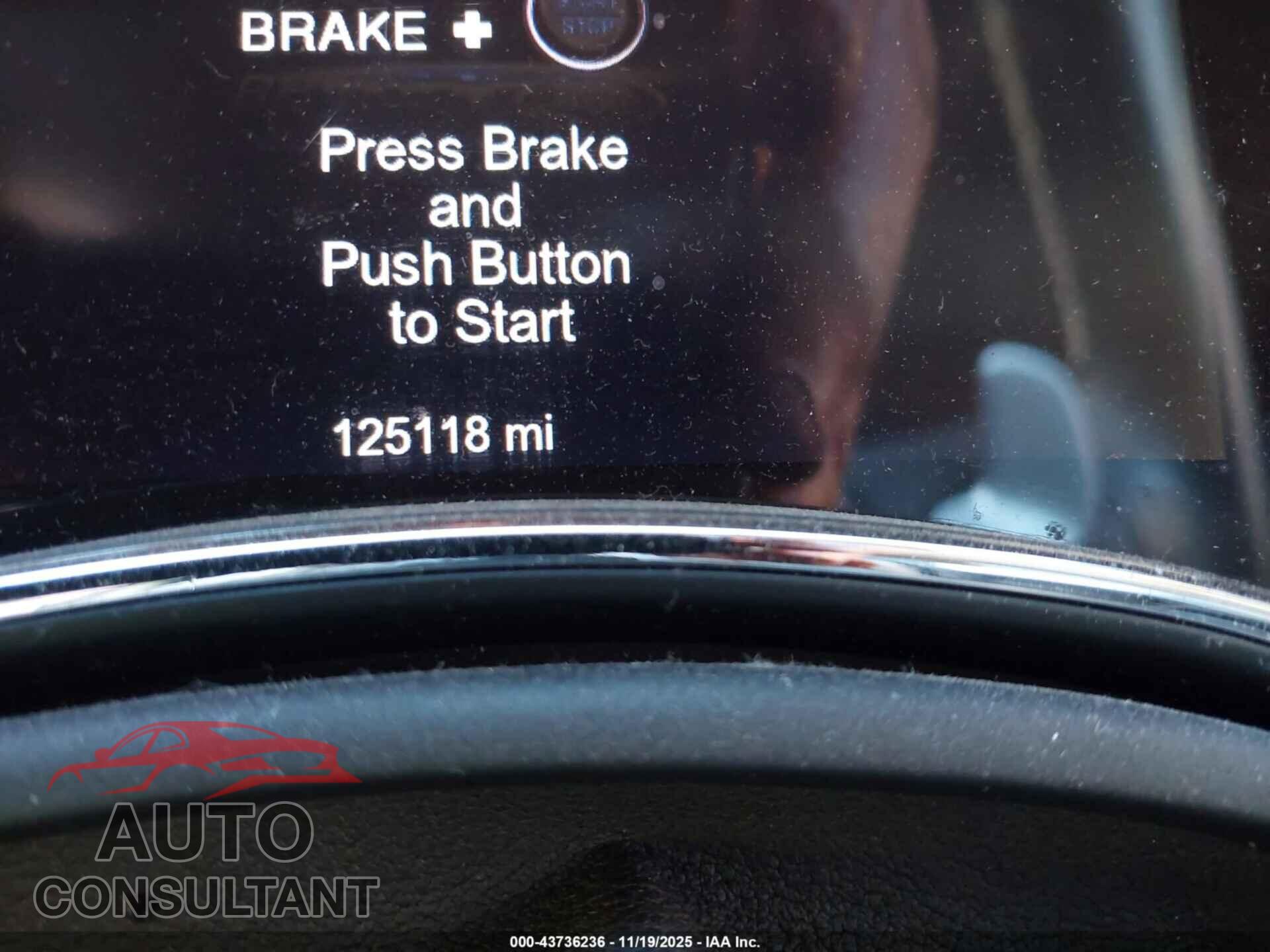 DODGE DURANGO 2014 - 1C4RDJDG7EC977599