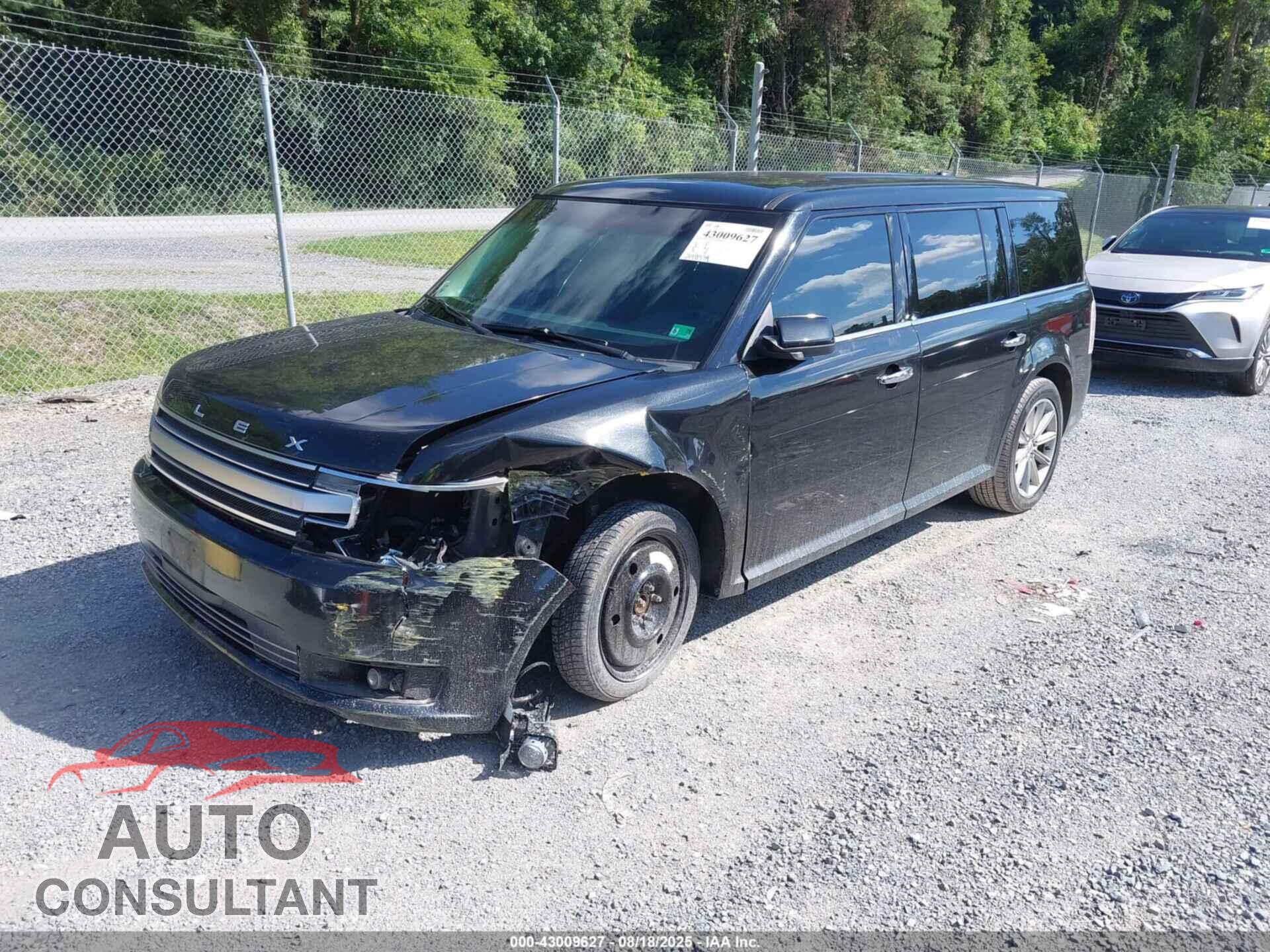 FORD FLEX 2015 - 2FMHK6D80FBA03676