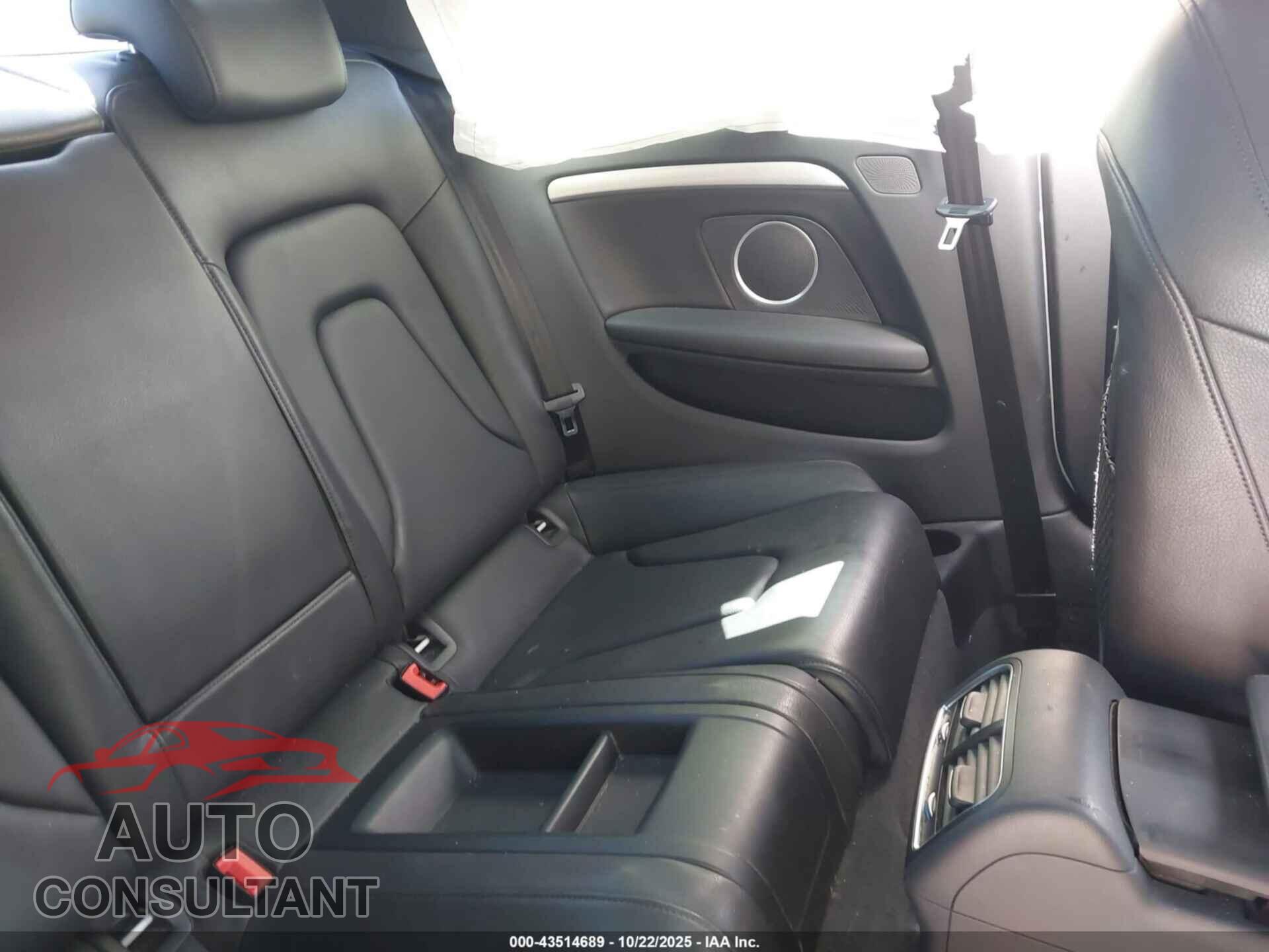 AUDI A5 2017 - WAUD2AFR8HA000368