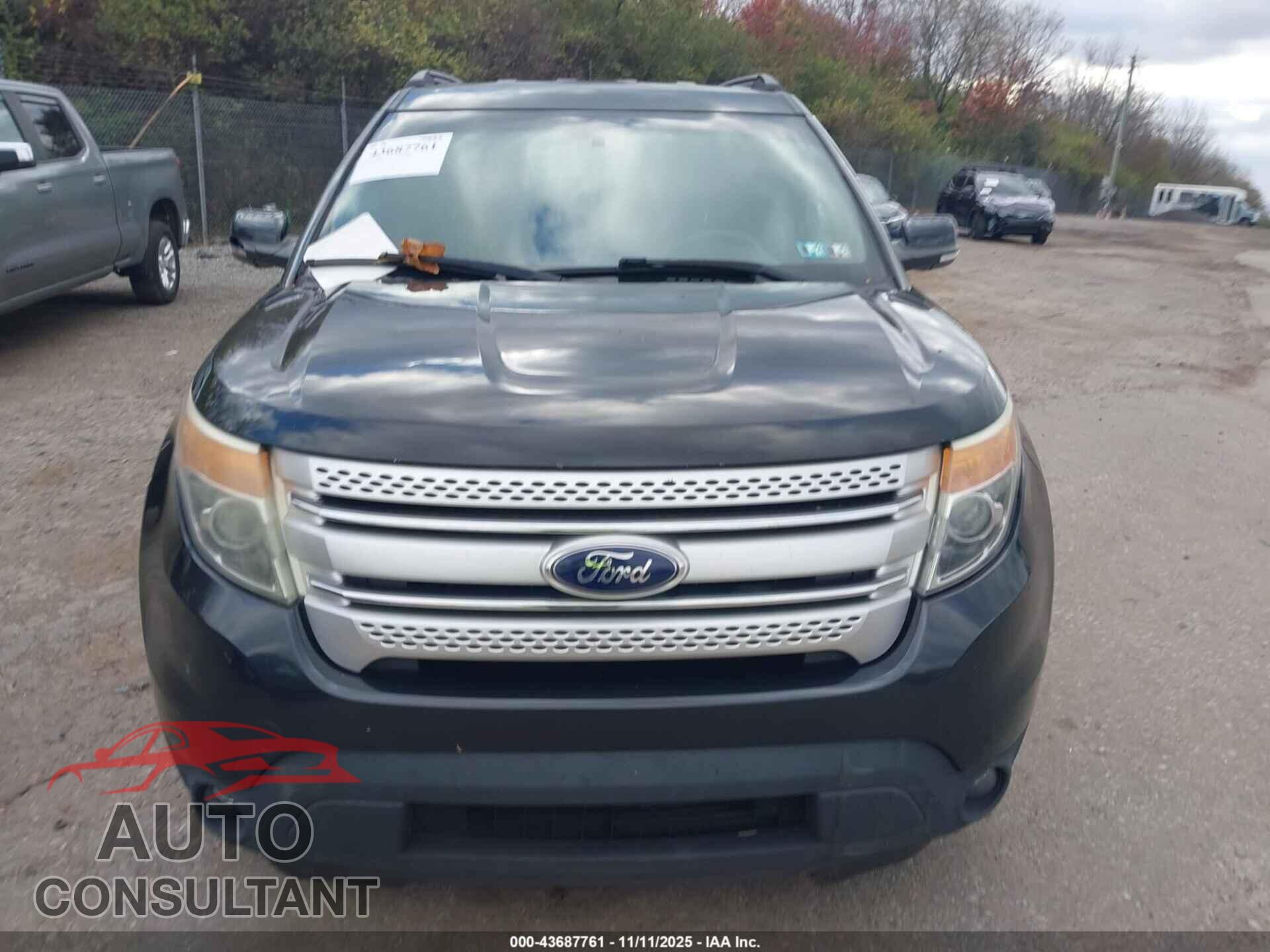 FORD EXPLORER 2014 - 1FM5K8D82EGB76864