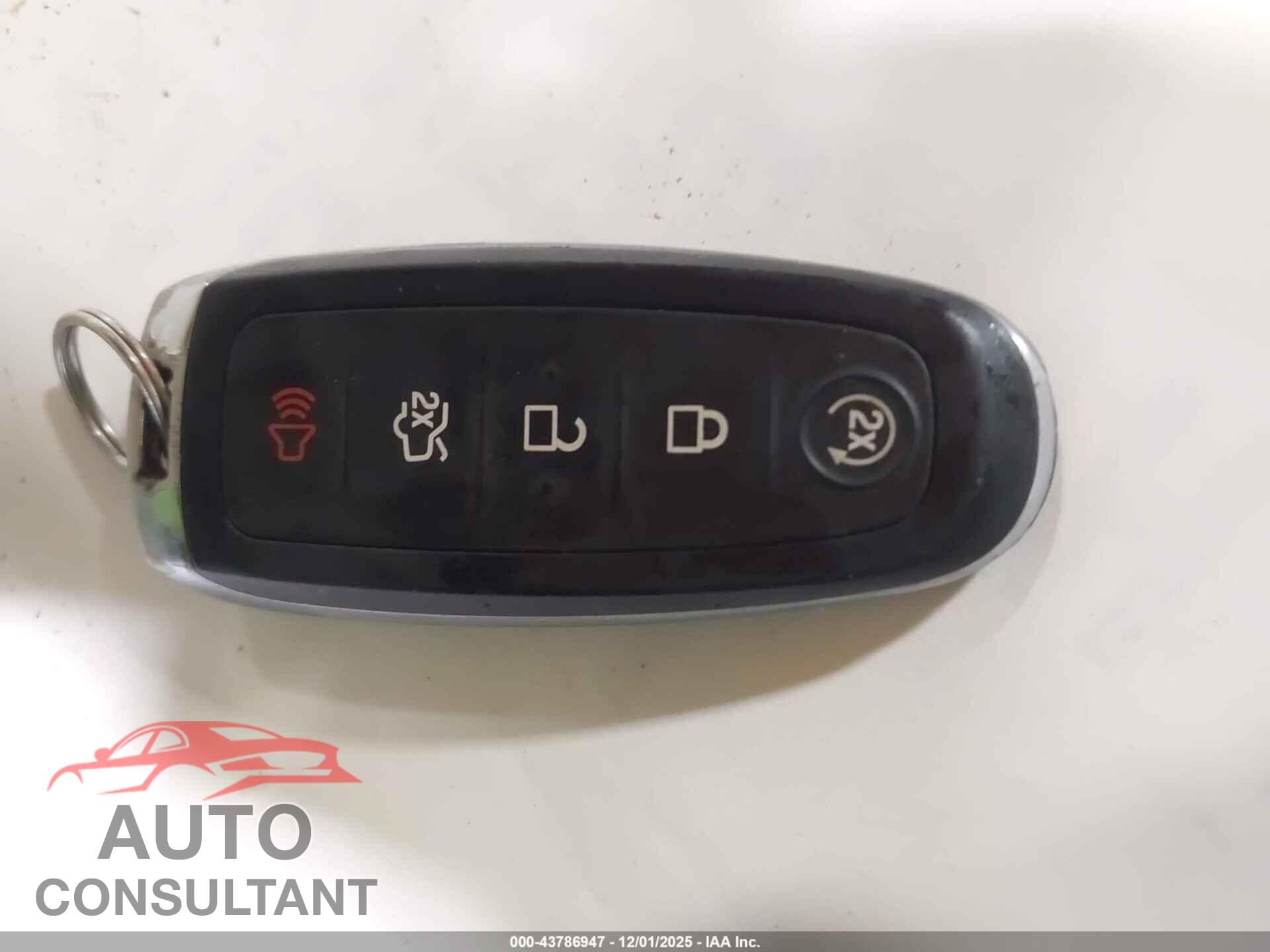 FORD EDGE 2014 - 2FMDK4KC2EBA14185