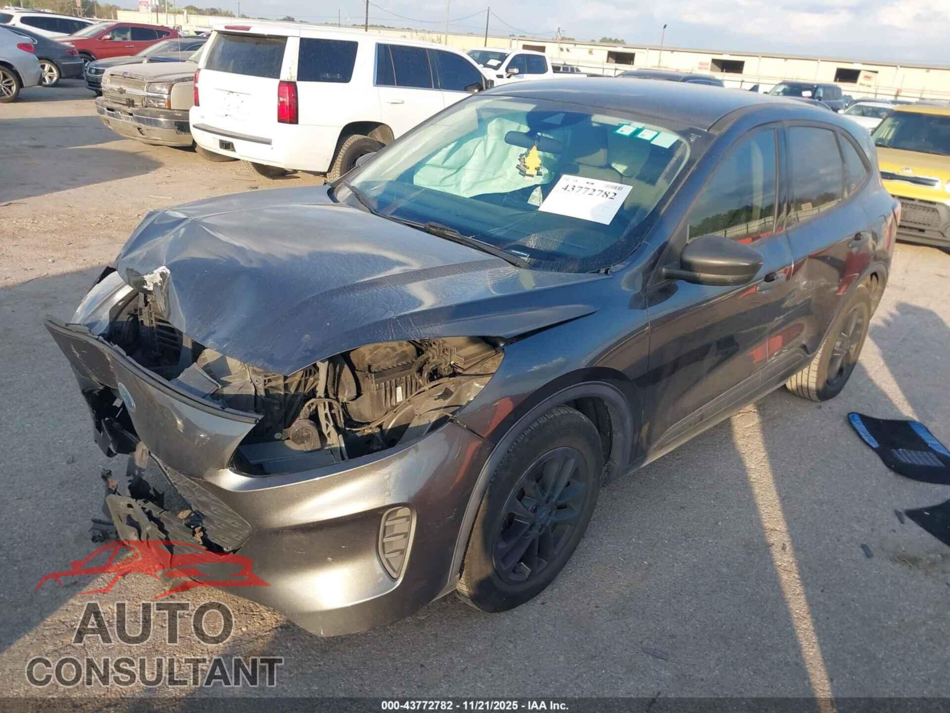 FORD ESCAPE 2020 - 1FMCU0F69LUA55195