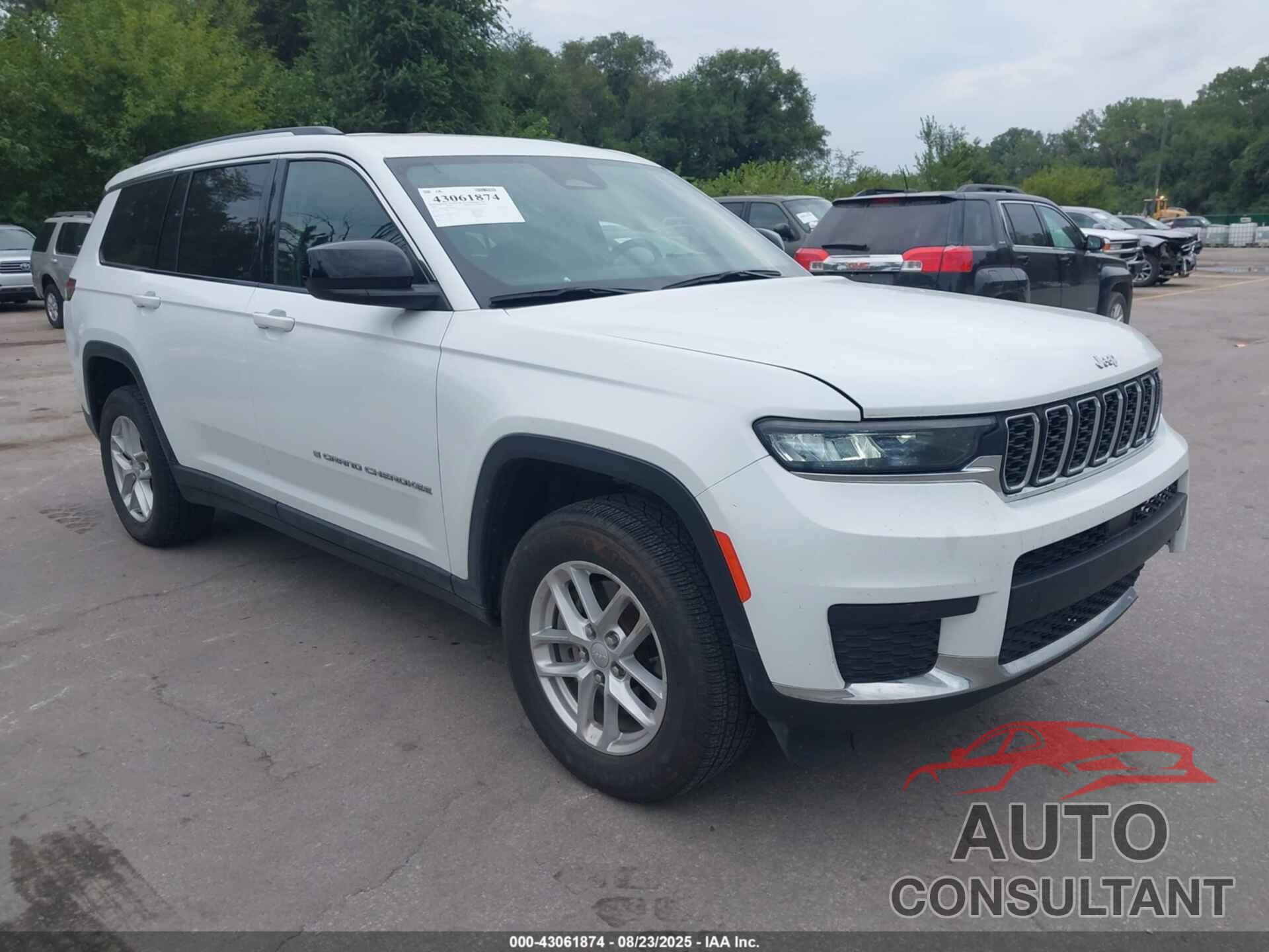 JEEP GRAND CHEROKEE L 2023 - 1C4RJKAG4P8886850