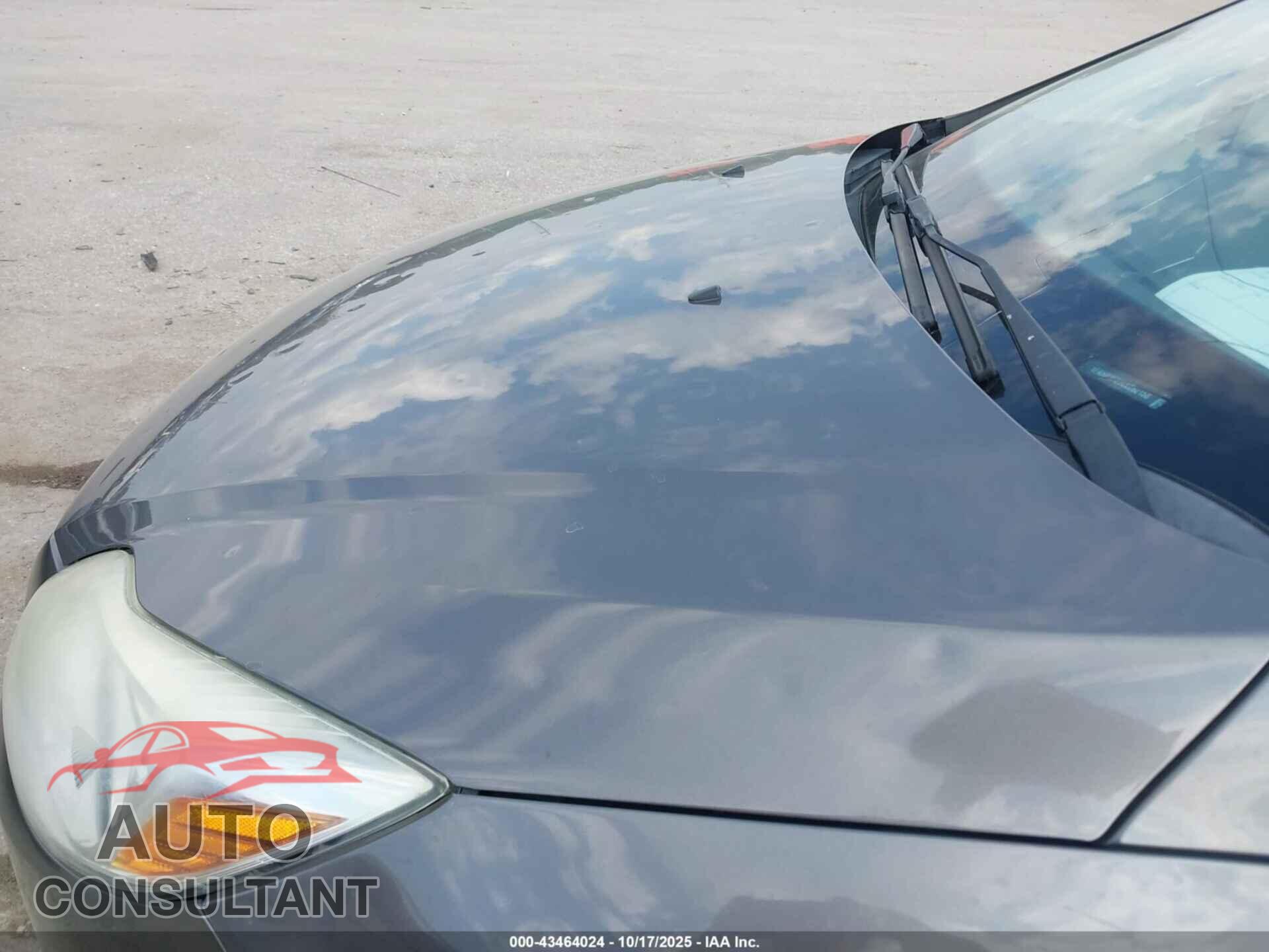 FORD FOCUS 2012 - 1FAHP3F23CL262158